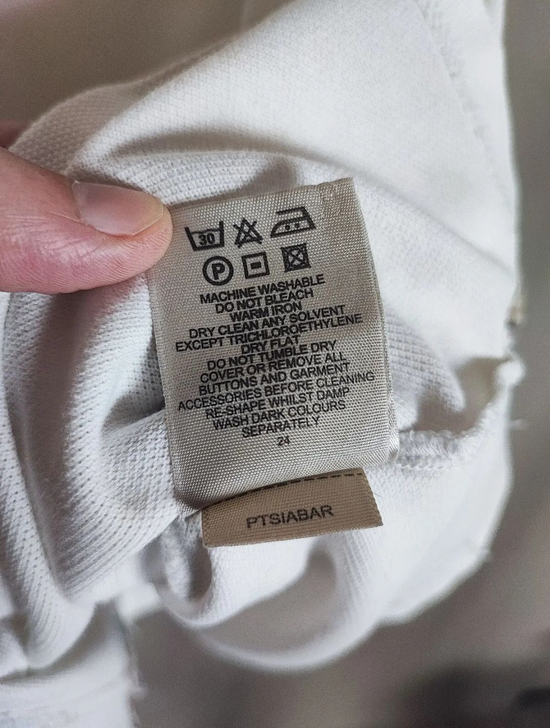 Burberry Burberry Polo S Size US S / EU 44-46 / 1 - 8 Thumbnail