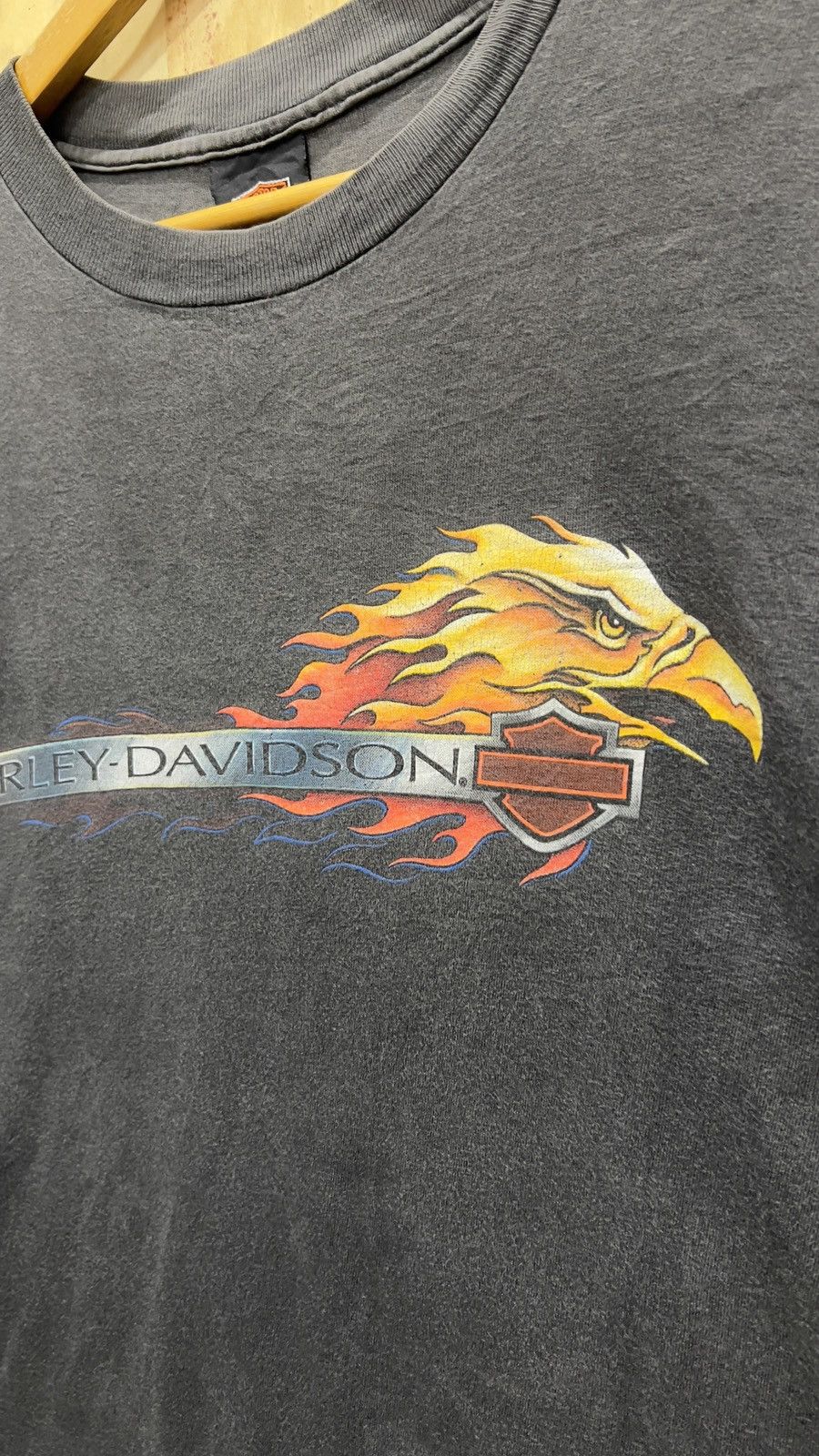 Harley Davidson × Vintage Y2k Harley Davidson HD2000 Size US M / EU 48-50 / 2 - 21 Thumbnail