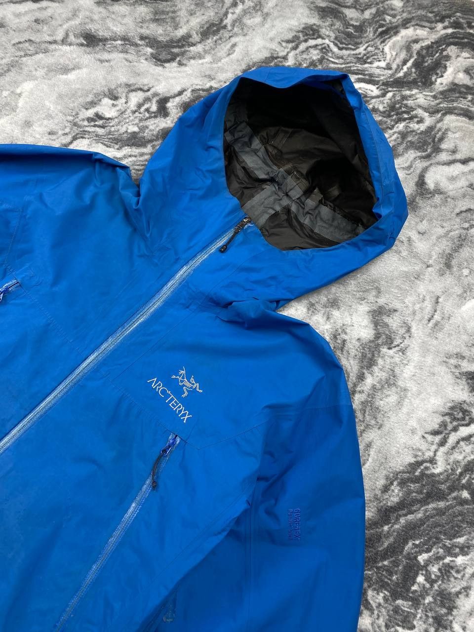 Arc'teryx Arc'teryx Beta SL Gore Tex Jacket Men Size M Blue Size US M / EU 48-50 / 2 - 3 Thumbnail
