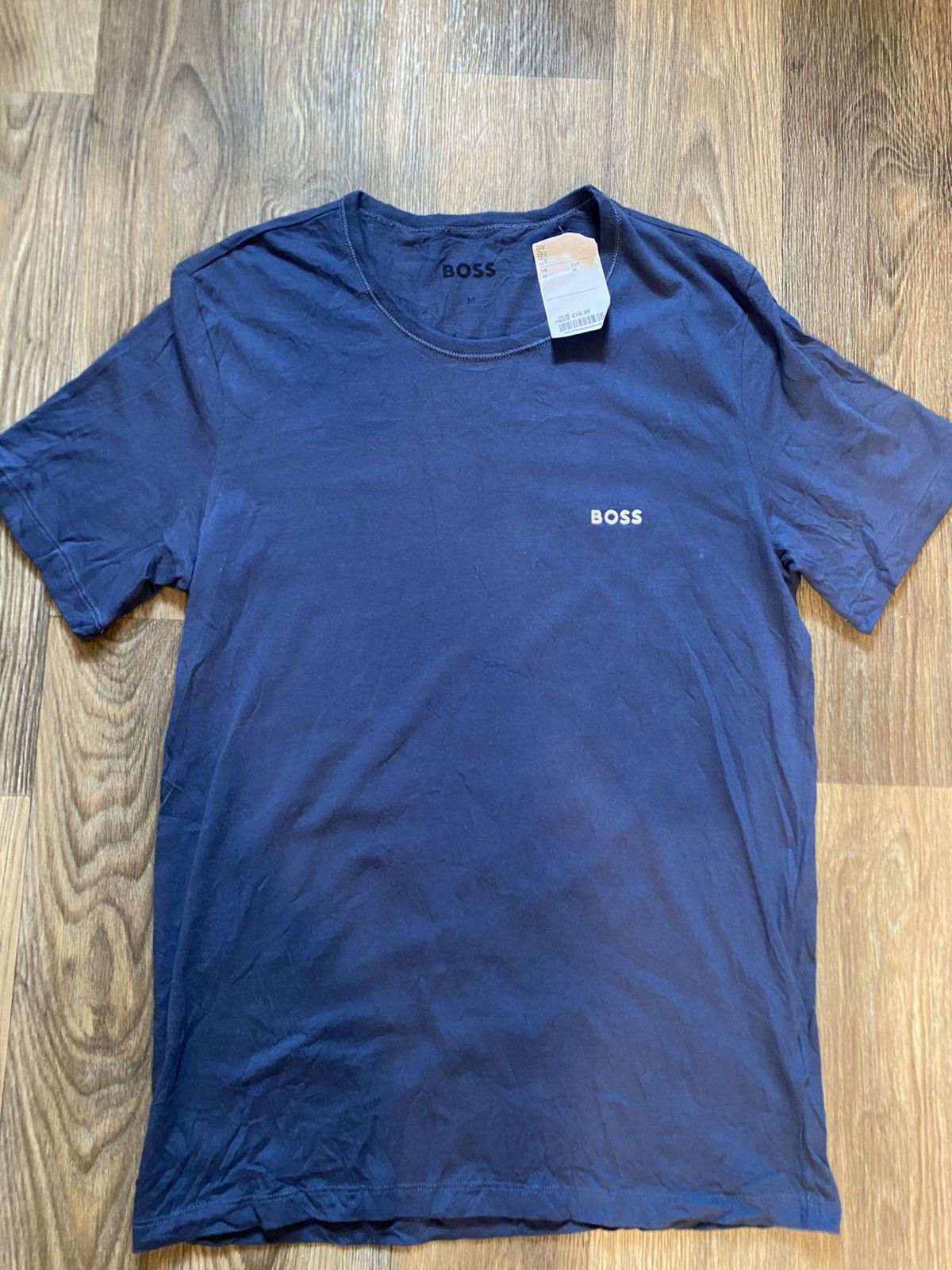 Hugo Boss Hugo Boss T-Shirt New With Tags Size US 34 / EU 50 - 1 Thumbnail