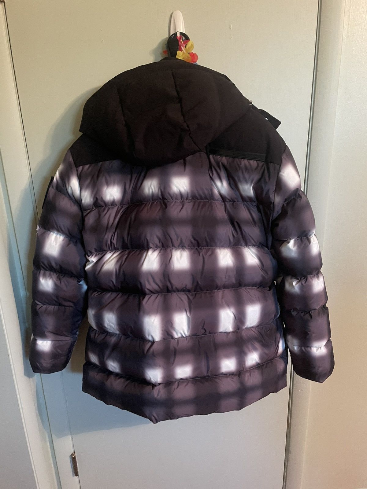 Moose Knuckles MOOSE KNUCKLES QUILTED DINGWELL JACKET Size US L / EU 52-54 / 3 - 3 Thumbnail