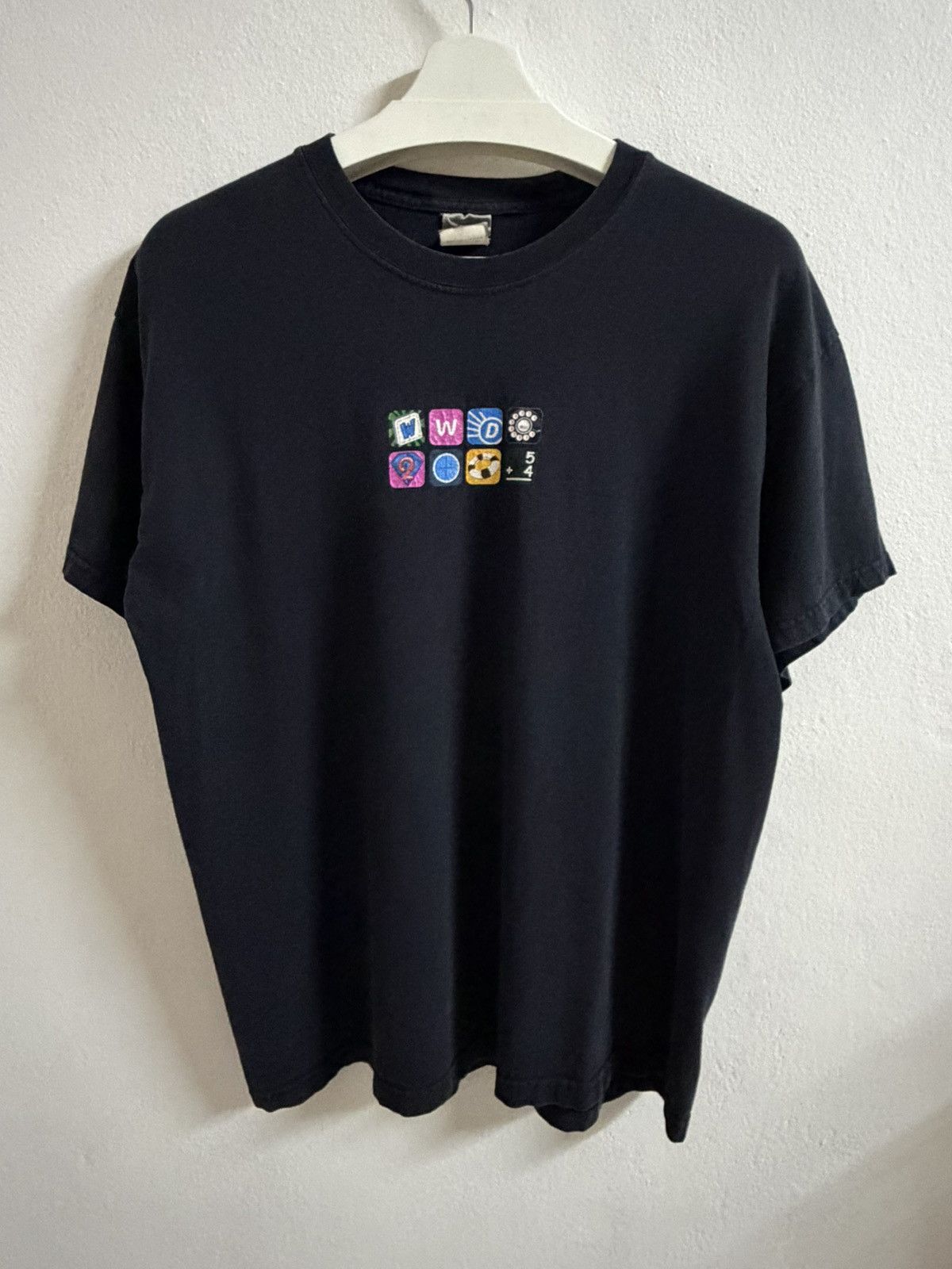 Apple Apple WWDC 2009 Official Conference Promo T-Shirt Size US L / EU 52-54 / 3 - 7 Thumbnail