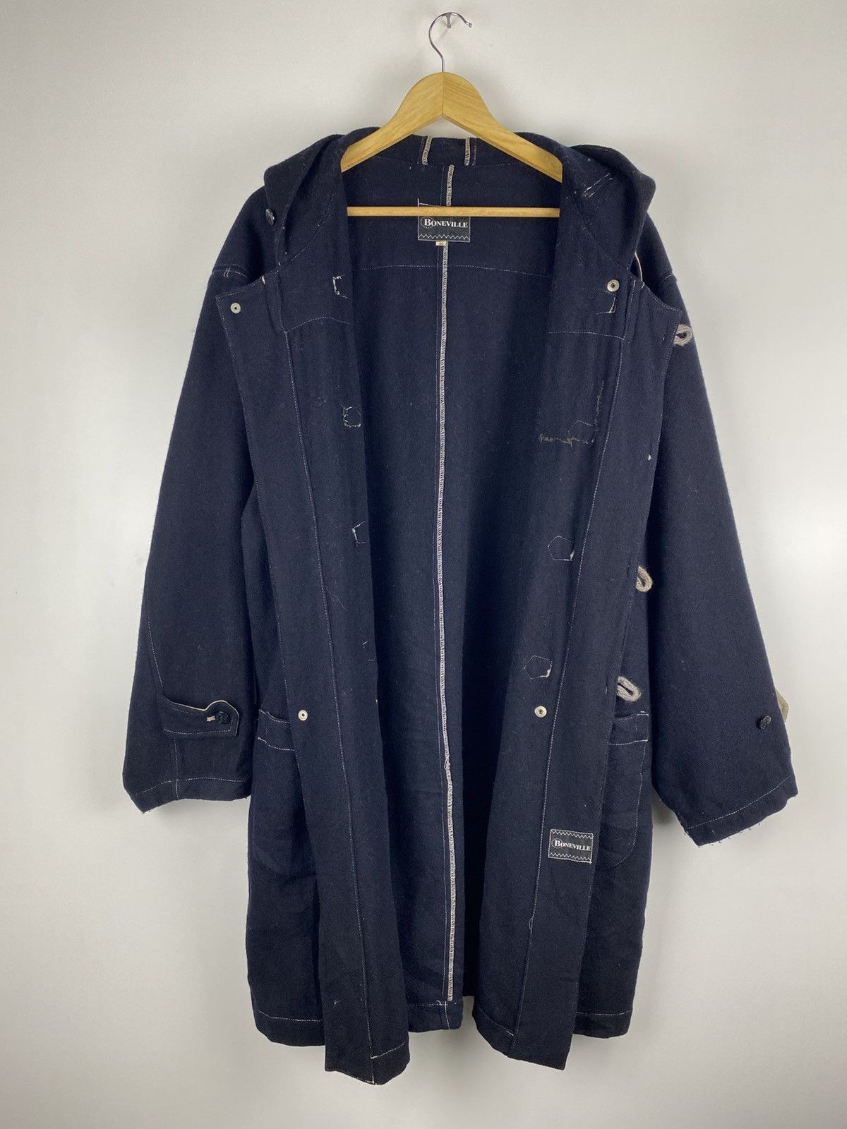 Boneville Vintage Boneville Duffle Jacket Size US M / EU 48-50 / 2 - 9 Thumbnail