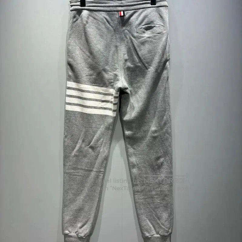Thom Browne Thom Browne Gray Men's Casual Pants . Size US 32 / EU 48 - 2 Thumbnail
