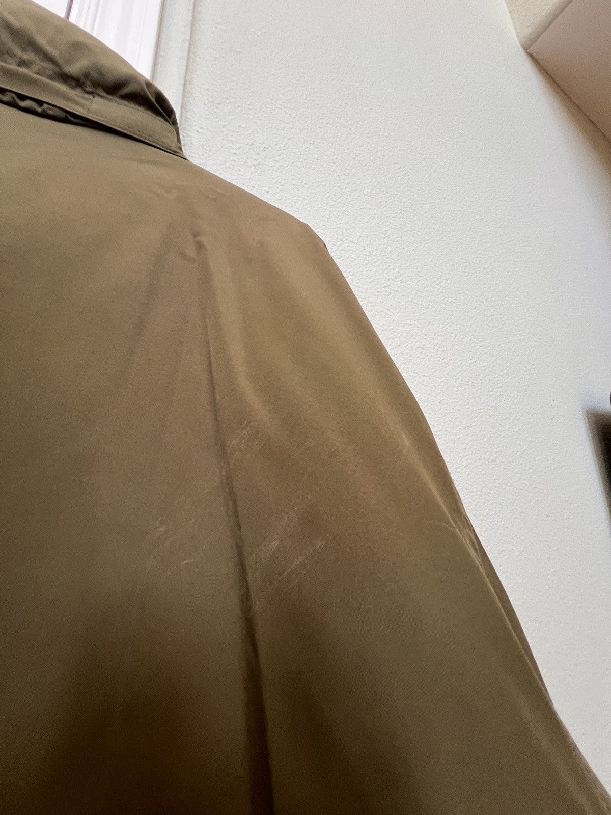 Polo Ralph Lauren Vintage olive khaki padded fleece jacket xxl Size US XXL / EU 58 / 5 - 7 Thumbnail