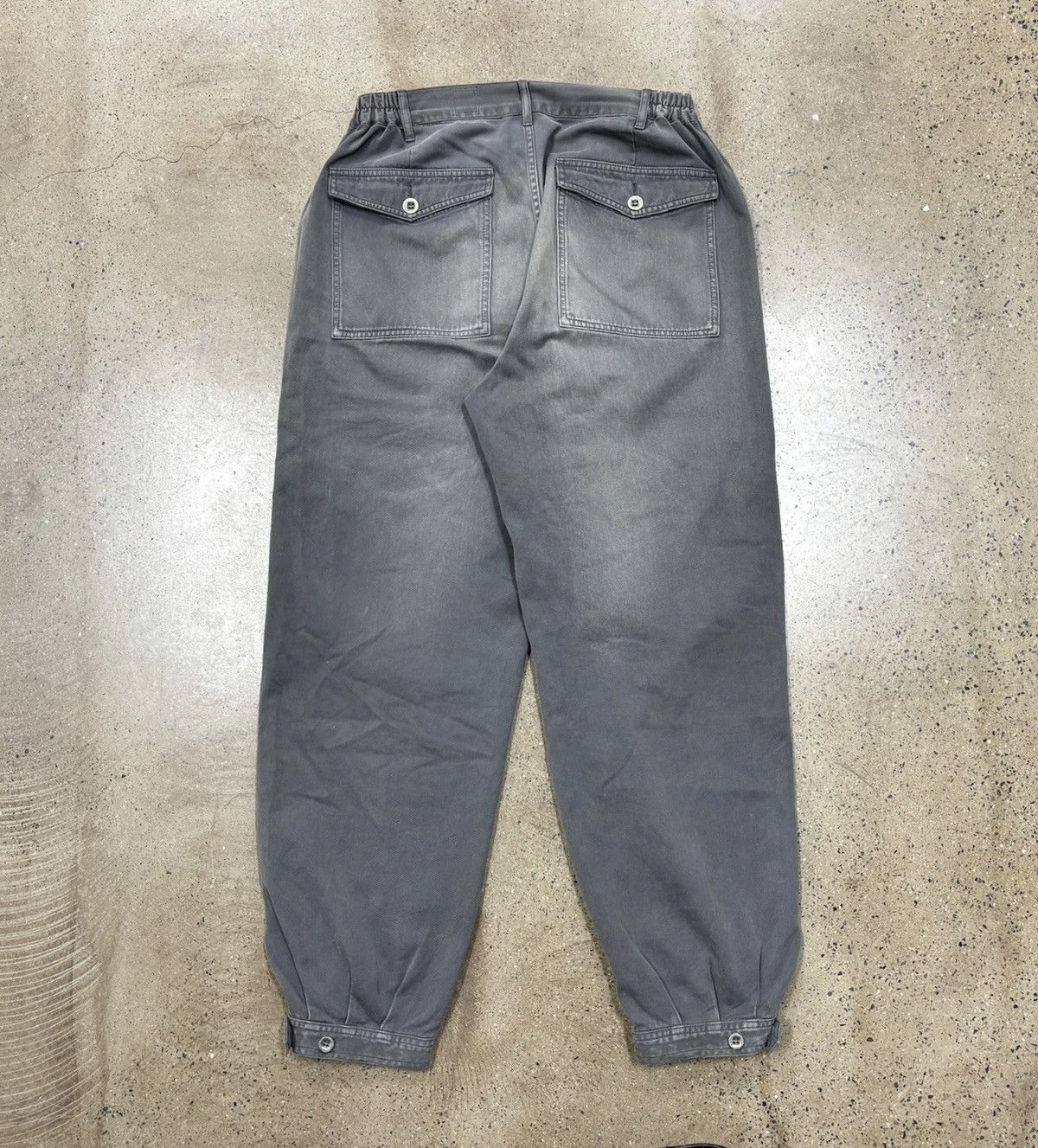 Visvim Visvim 23 ICT Carroll Pants Dmgd Carrol Size US 34 / EU 50 - 2 Thumbnail