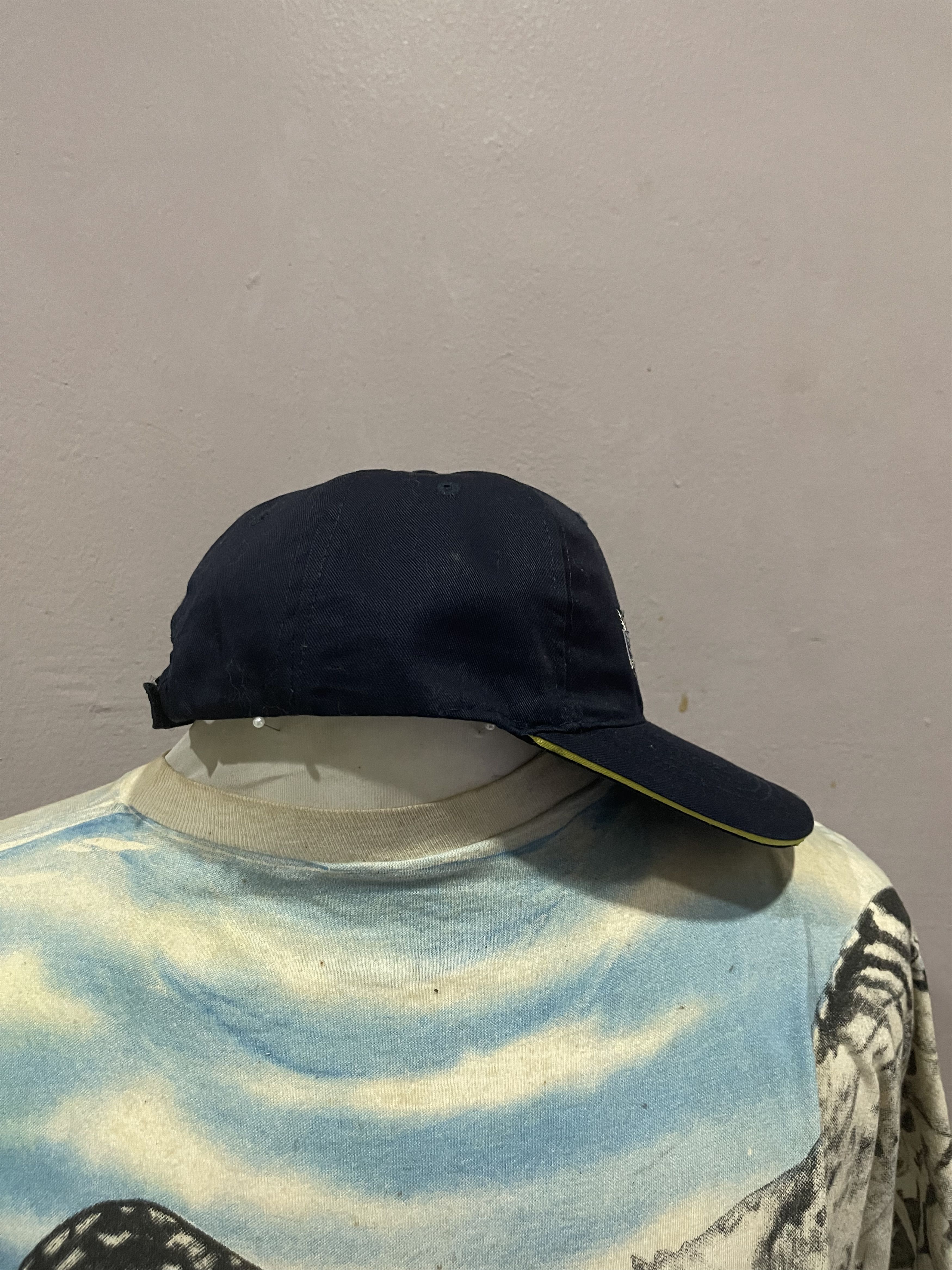 Vintage Vintage Michelin Hat Cap Size ONE SIZE - 3 Thumbnail