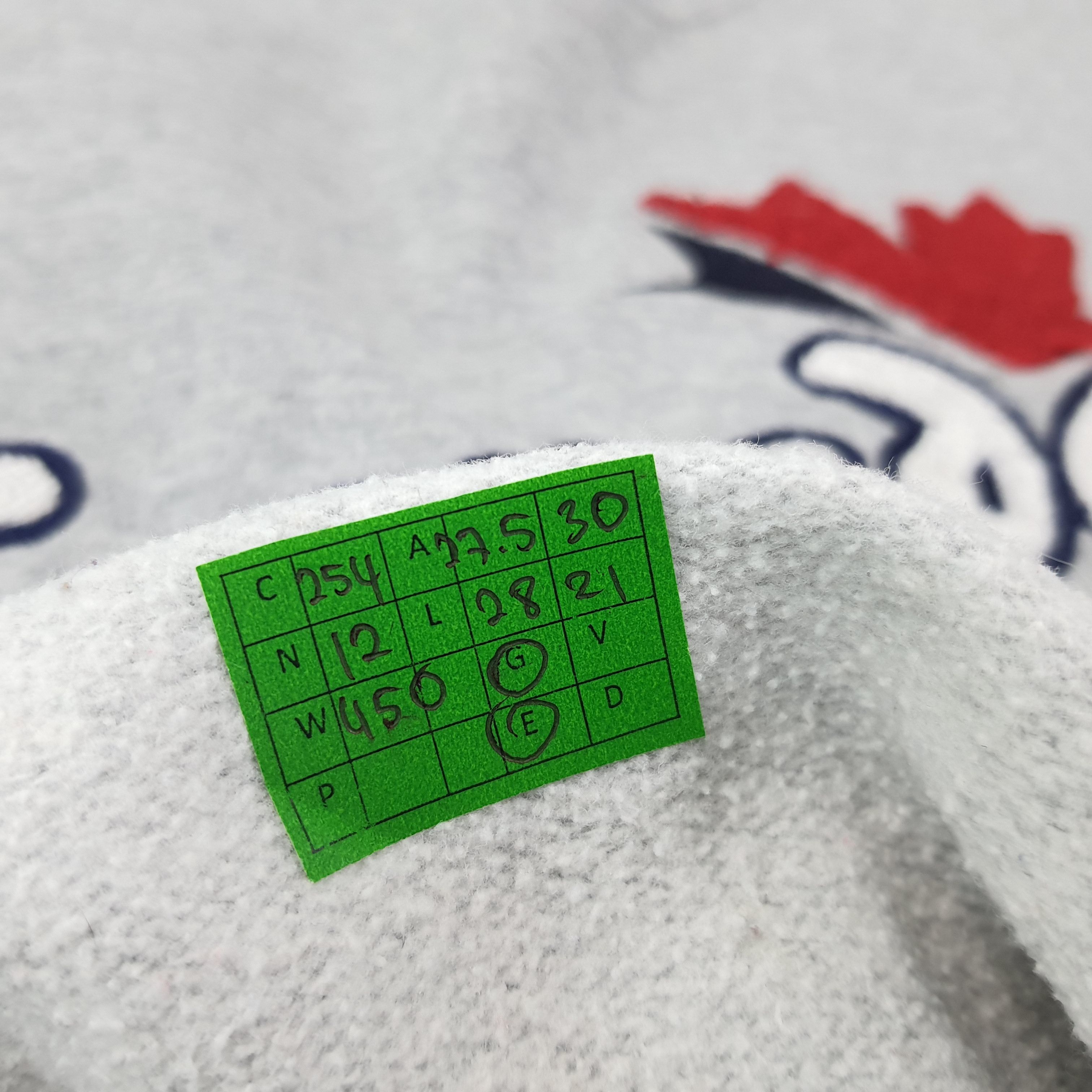 ATTRACTIONS Vintage ATTRACTION Canada Sweatshirt C254N12 Size US XXL / EU 58 / 5 - 5 Thumbnail
