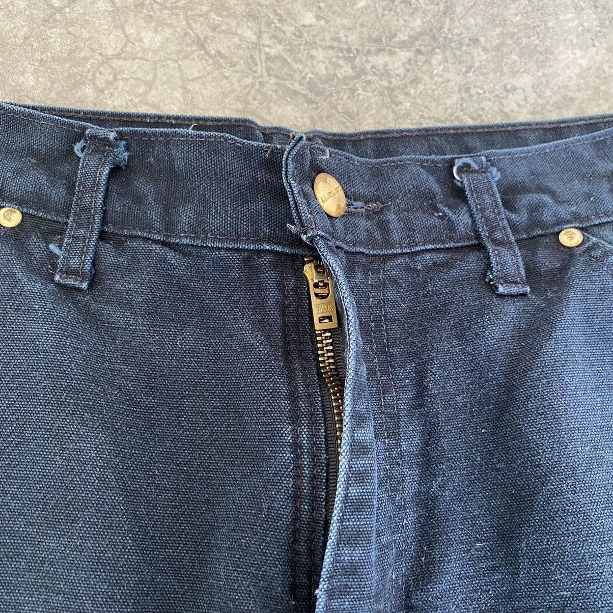 Carhartt VTG Carhartt Double Knee Splatter Carpenter Pants Size US 29 - 9 Thumbnail