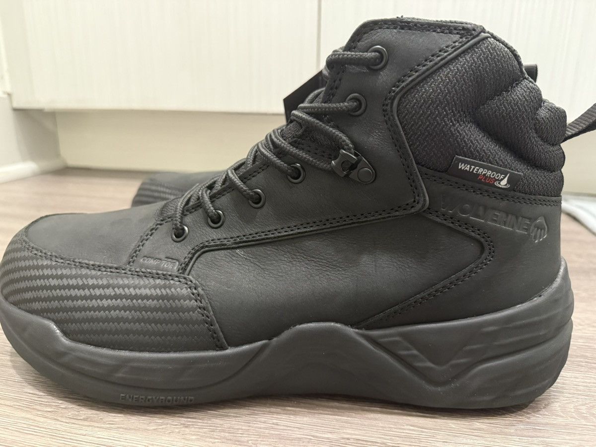 Wolverine Wolverine Proshift LX EB Size US 11.5 / EU 44-45 - 7 Thumbnail