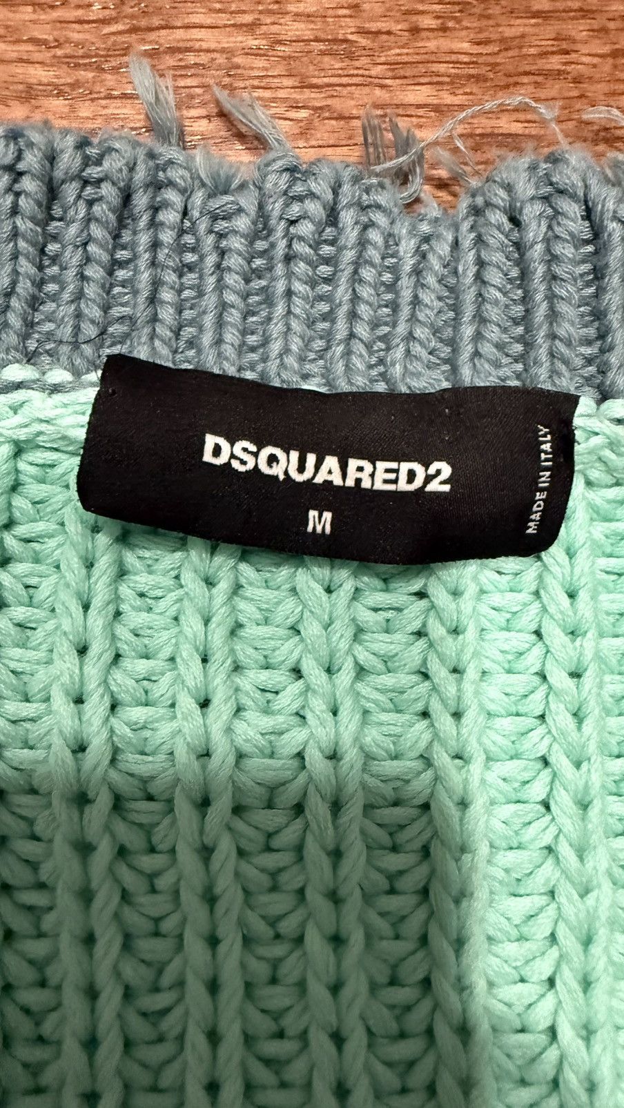Dsquared2 DSquared2 90’s Inspired Striped Vest - Medium Size US M / EU 48-50 / 2 - 3 Thumbnail