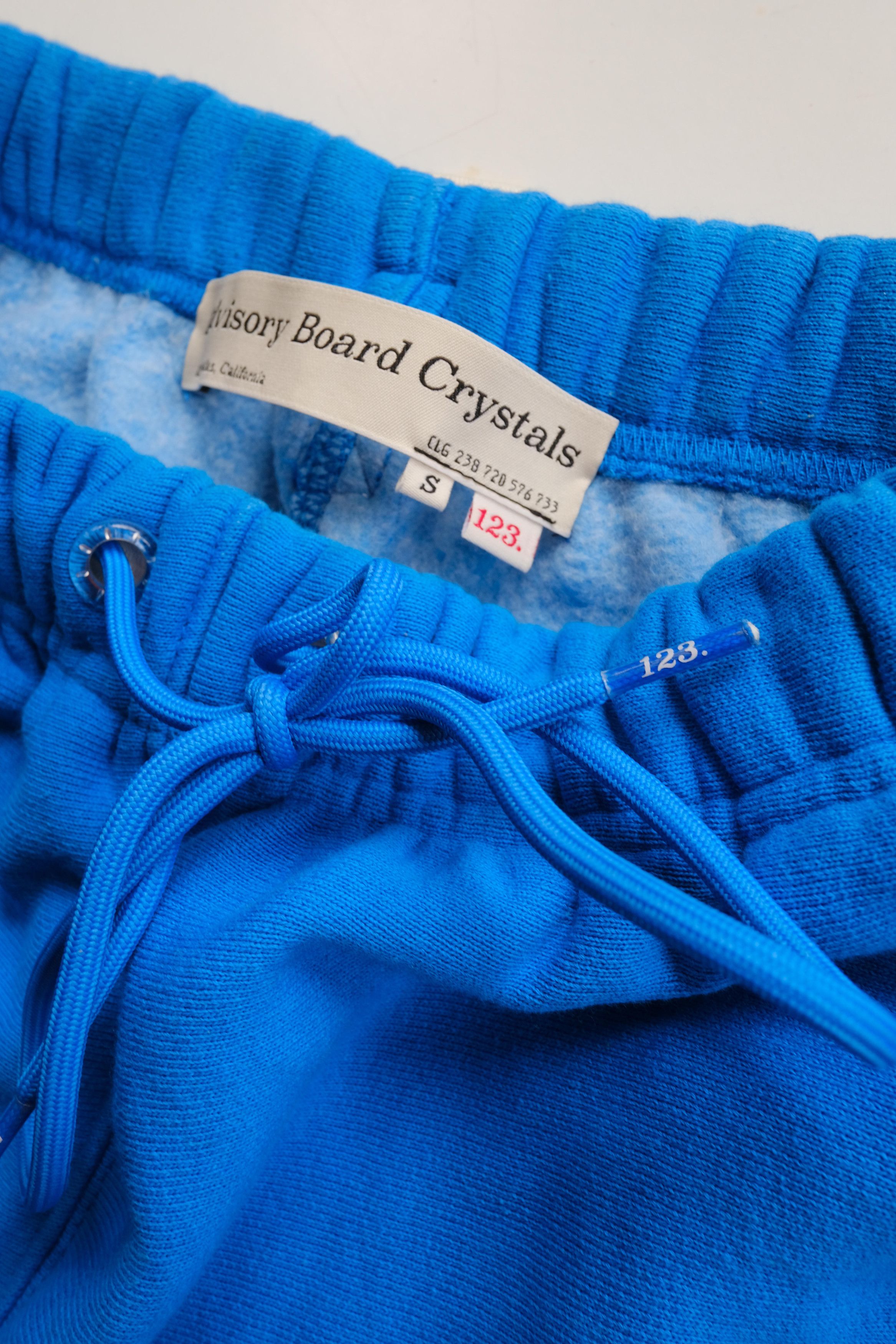 Advisory Board Crystals Abc 123. Sweatpants CHALCANTHITE Size US 30 / EU 46 - 3 Thumbnail