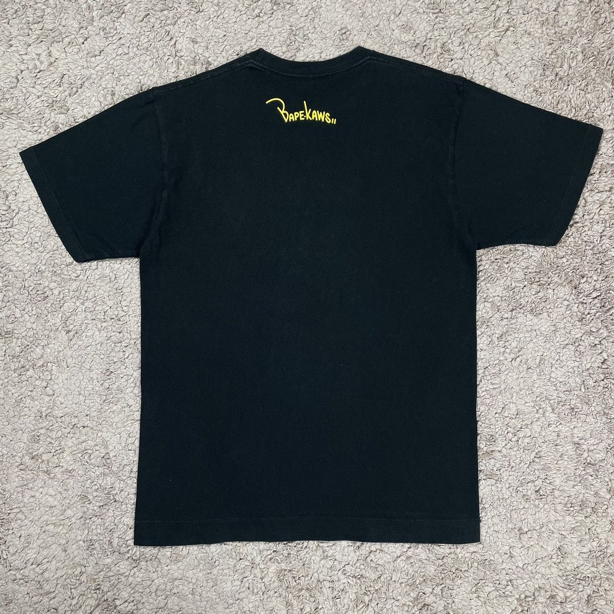 Bape × Kaws Bape x Kaws Baby Milo Tee Size US M / EU 48-50 / 2 - 2 Thumbnail
