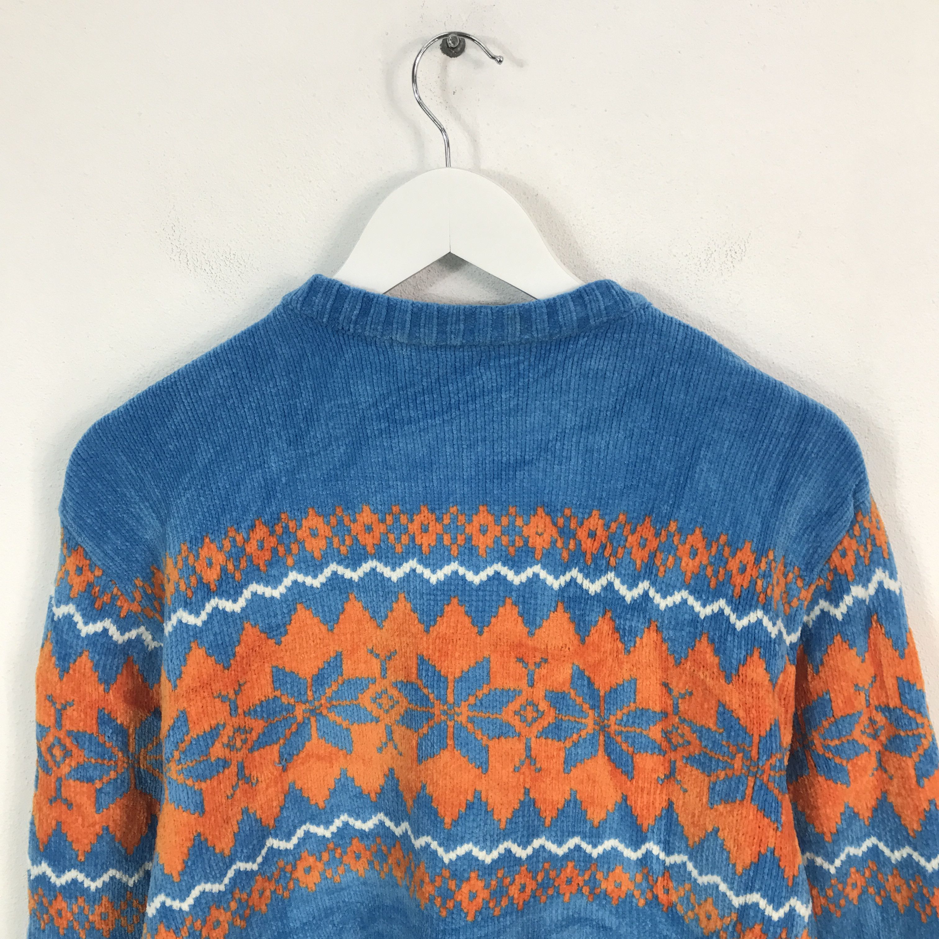 Japanese Brand Neyries Wear Knitwear Sweatshirt Size US M / EU 48-50 / 2 - 4 Thumbnail