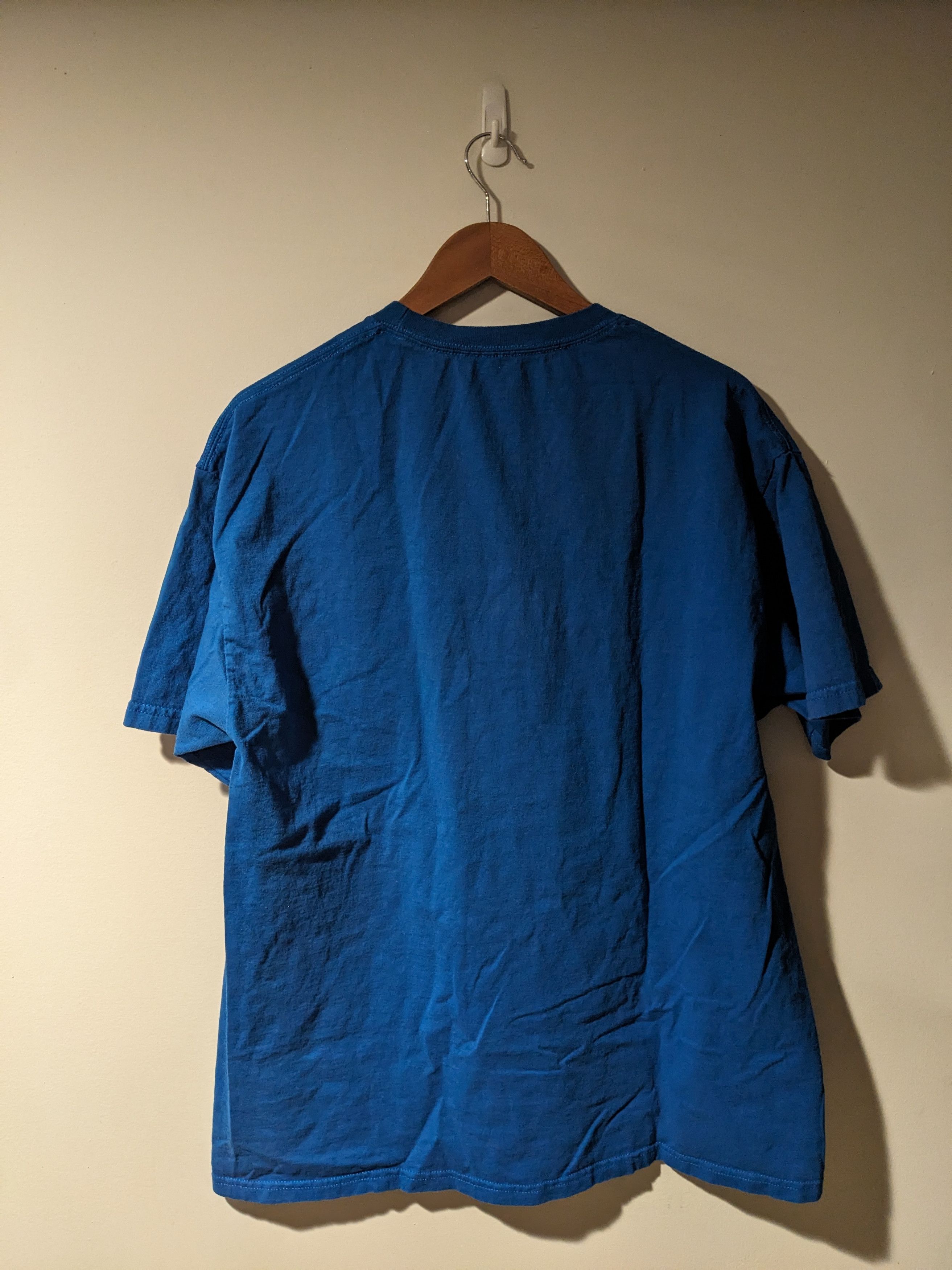 Designer × Market Chinatown Market Smiling Face Logo Streetwear T-Shirt Size US XL / EU 56 / 4 - 4 Thumbnail