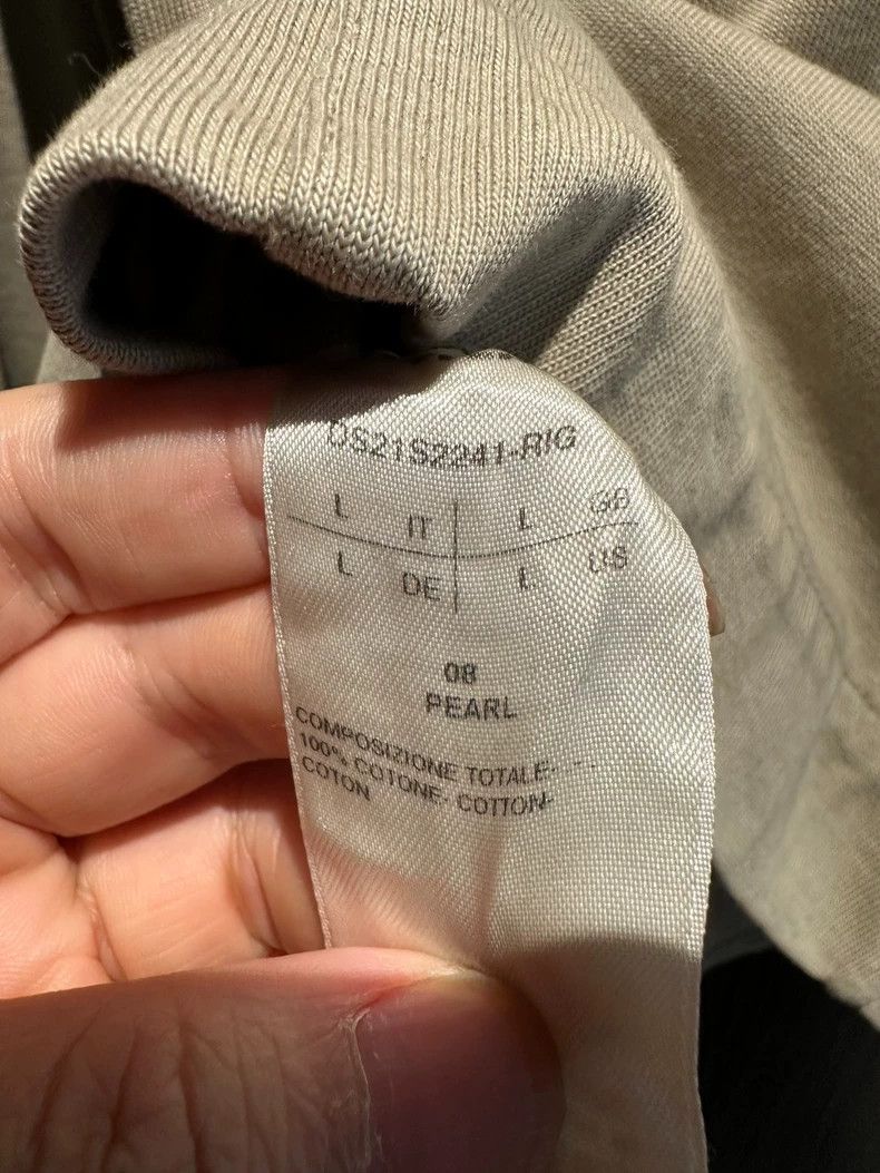 Rick Owens Rick Owens Diagonal zip jacket 2504-Nextarrow Size US L / EU 52-54 / 3 - 5 Thumbnail