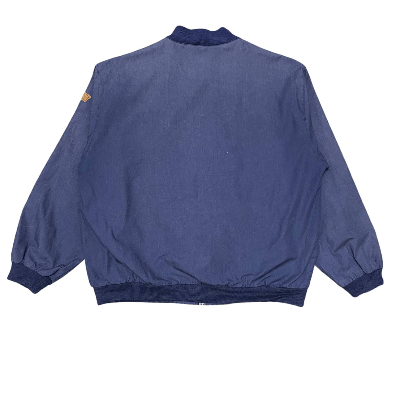 Adidas Vintage 90's Adidas Trefoil Bomber Jacket Size US M / EU 48-50 / 2 - 12 Thumbnail