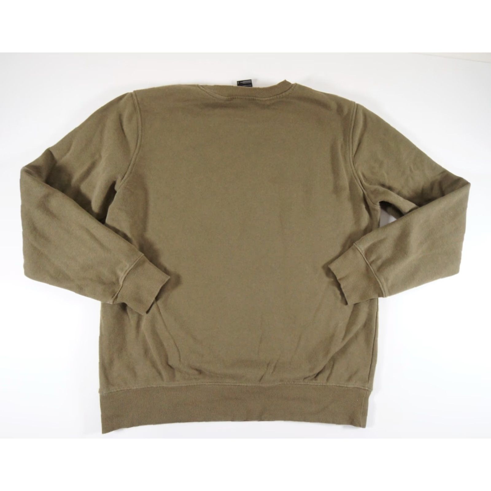 The North Face VINTAGE The North Face Sweatshirt Mens Large Green Crewneck Pullover Outdoor Logo 90s Mens Size US L / EU 52-54 / 3 - 5 Thumbnail