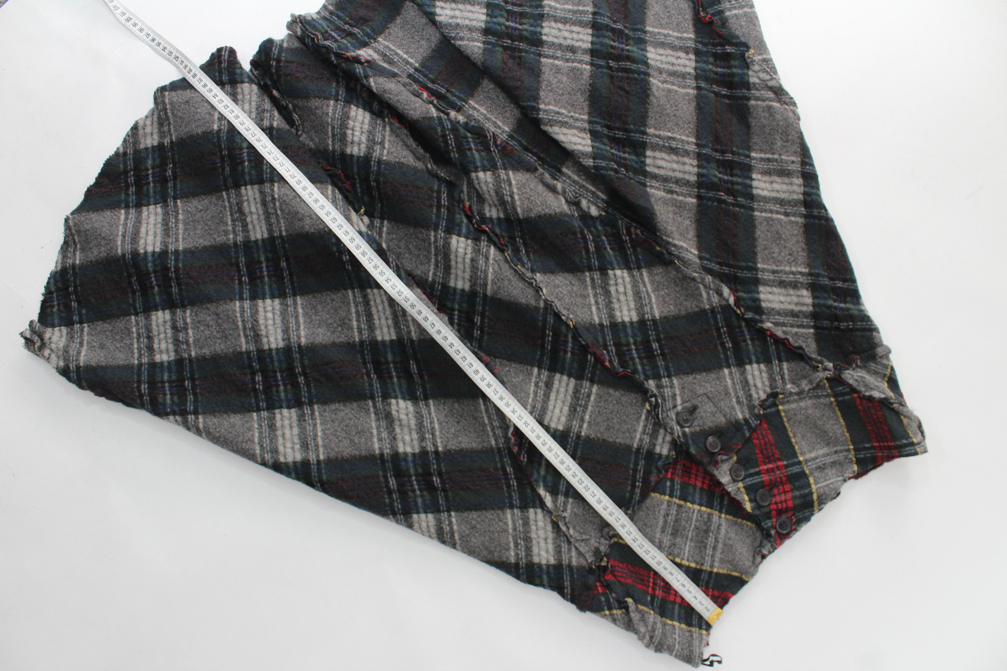 Rundholz Rudholz dip Skirt Size L Size 34" / US 12 / IT 48 - 9 Thumbnail