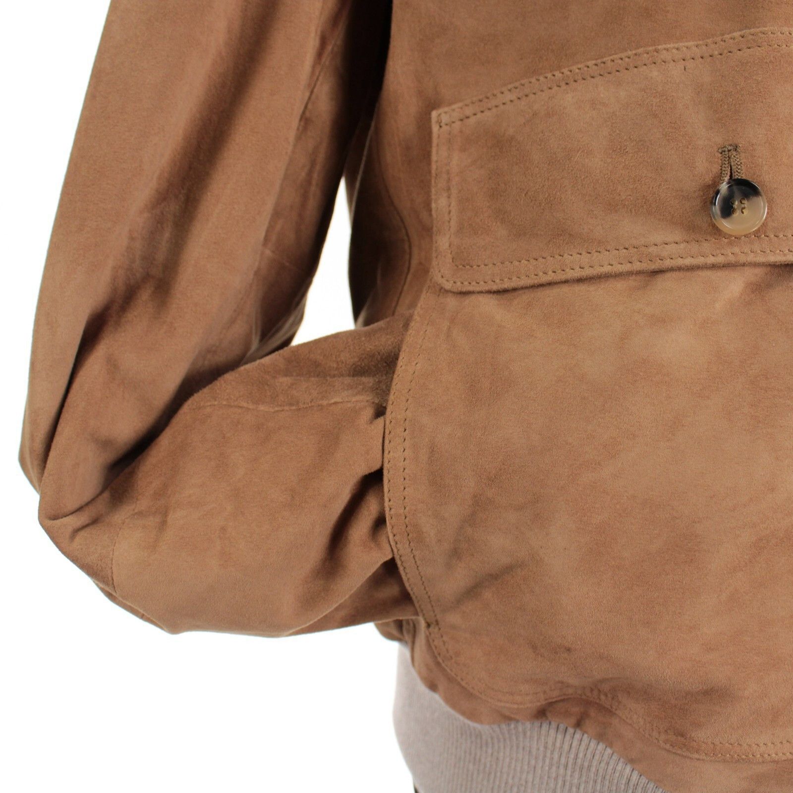 Other Rifugio Jacket Size XL US In Brown Suede Size US XL / EU 56 / 4 - 3 Thumbnail