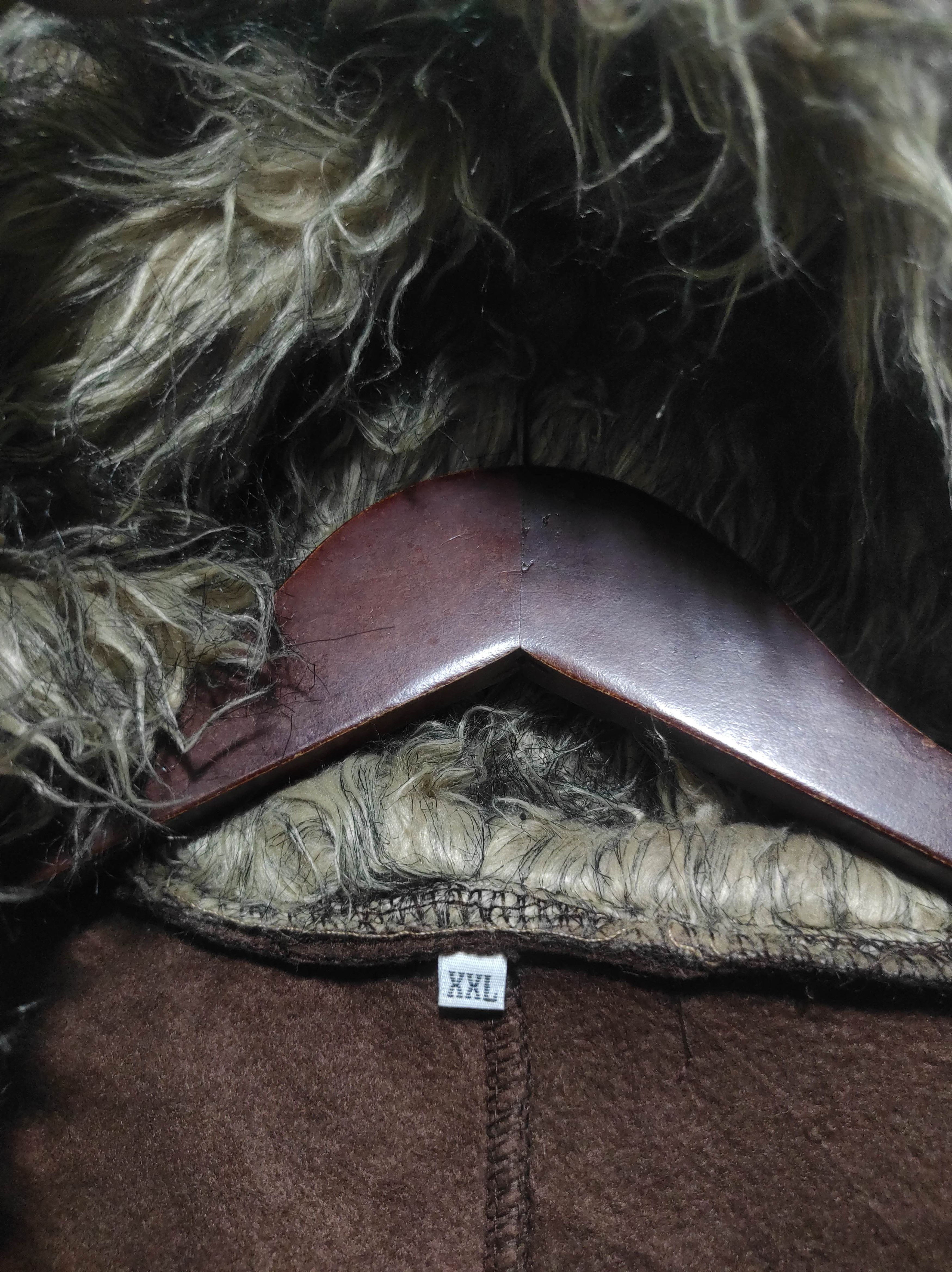 If Six Was Nine Pocket Fur Hoodie IfSixWasNine LGB style Size US M / EU 48-50 / 2 - 10 Thumbnail
