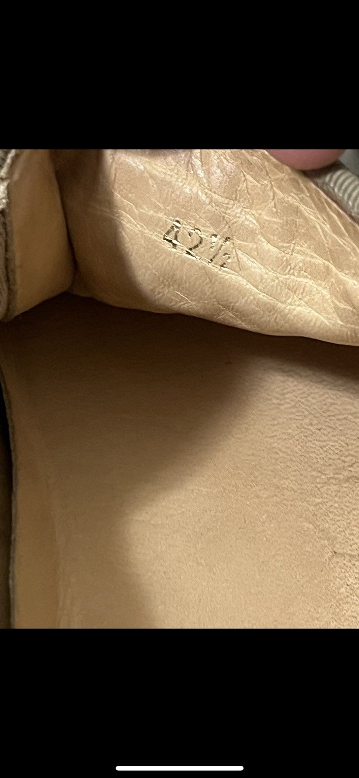 Christian Louboutin Khaki christian louboutin Size US 8.5 / EU 41-42 - 7 Thumbnail