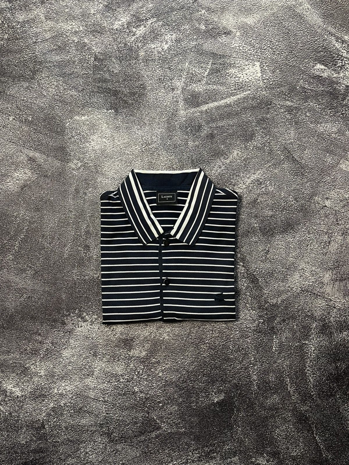 Lacoste LACOSTE POLOSHIRT Size US M / EU 48-50 / 2 - 2 Thumbnail