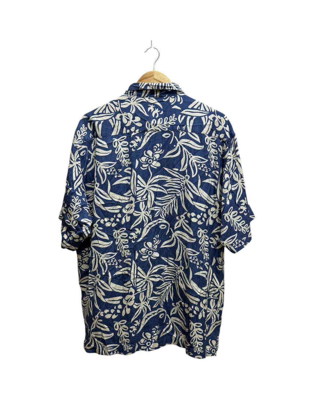 Tommy Bahama Waiʻalae Country Club Hawaii Flap Pocket Button Up Shirt Size US L / EU 52-54 / 3 - 2 Thumbnail