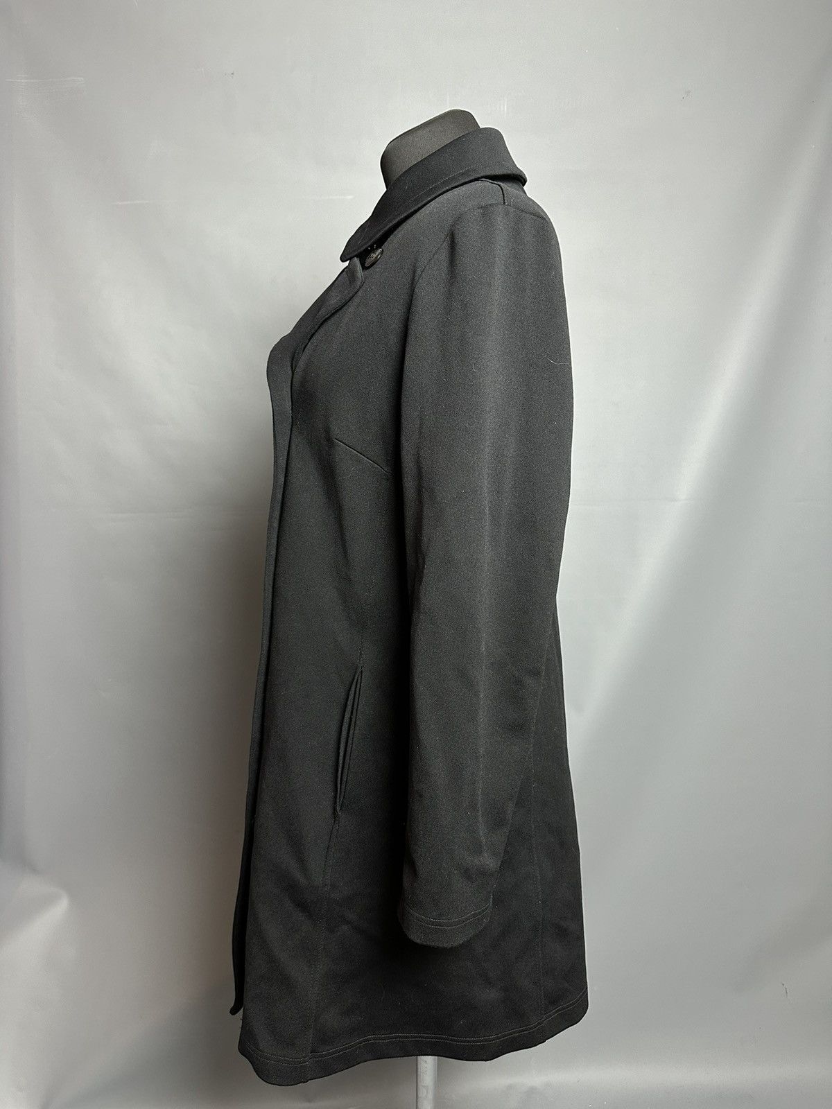 Marithe + Francois Girbaud Marithe Francois Girbaud Be Active Double-Breasted Long Coat Size XS / US 0-2 / IT 36-38 - 4 Thumbnail