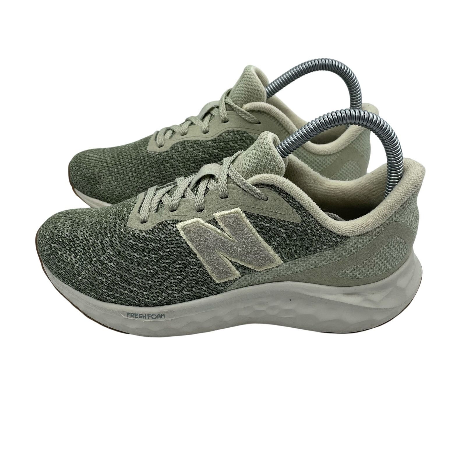 New Balance New Balance Fresh Foam Arishi v4 Green Running Shoes Womens Size US 5.5 / IT 35.5 - 2 Thumbnail