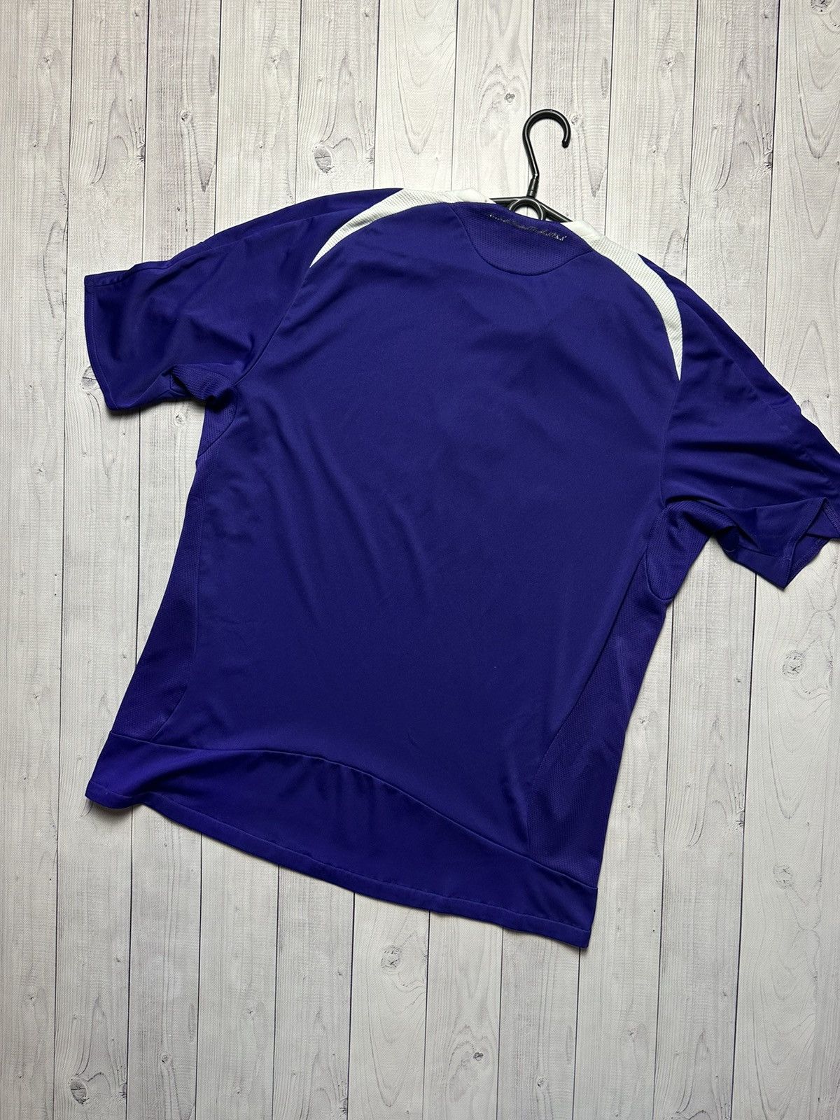 Vintage Vintage adidas New Castle United soccer jersey purple away L Size US L / EU 52-54 / 3 - 7 Thumbnail