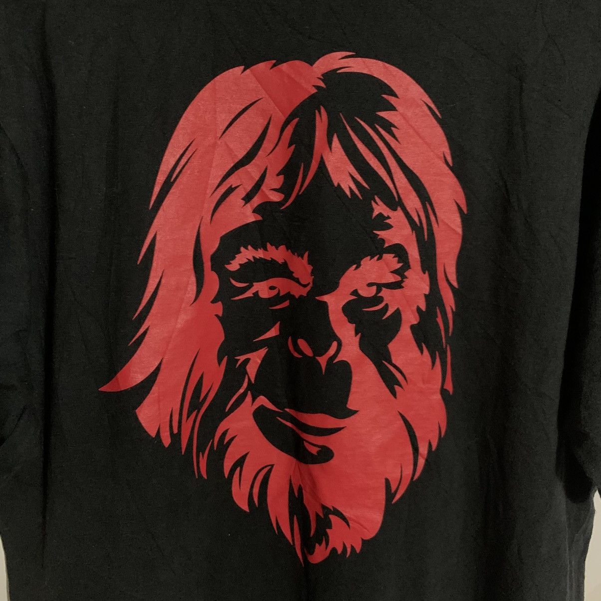 Bape Bape Busy Works Multi Print atee Size US XL / EU 56 / 4 - 5 Thumbnail