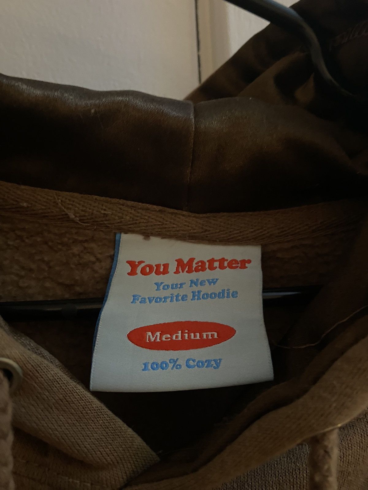You Matter by Demetrius Harmon You Matter Hoodie Size US M / EU 48-50 / 2 - 5 Thumbnail