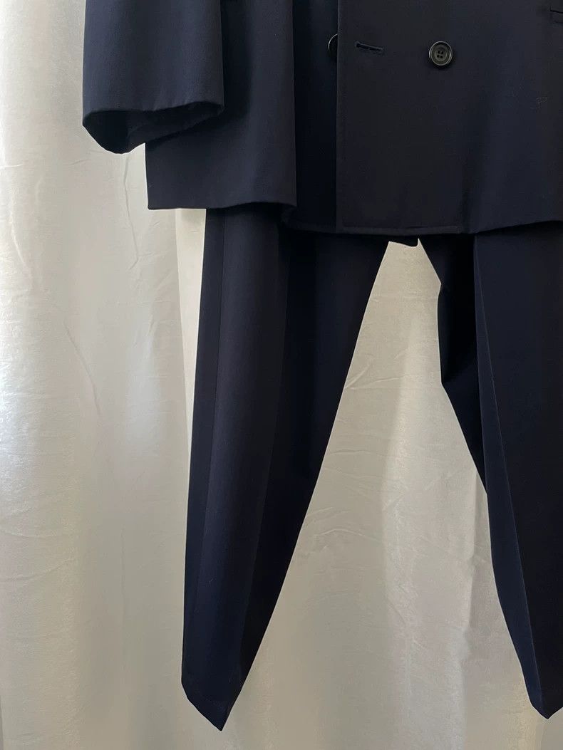 Yohji Yamamoto yohji Yamamoto size os Navy blue leisure suits Size 38S - 2 Thumbnail