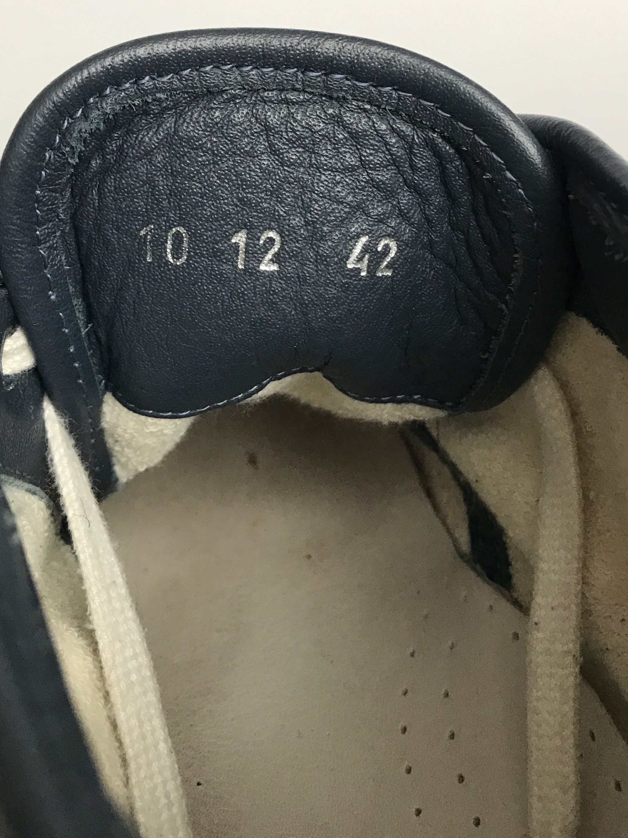 Diemme × Stone Island STONE ISLAND x DIEMME HIGH TOP SNEAKERS US8.5 EU42 UK8 Size US 8.5 / EU 41-42 - 9 Thumbnail