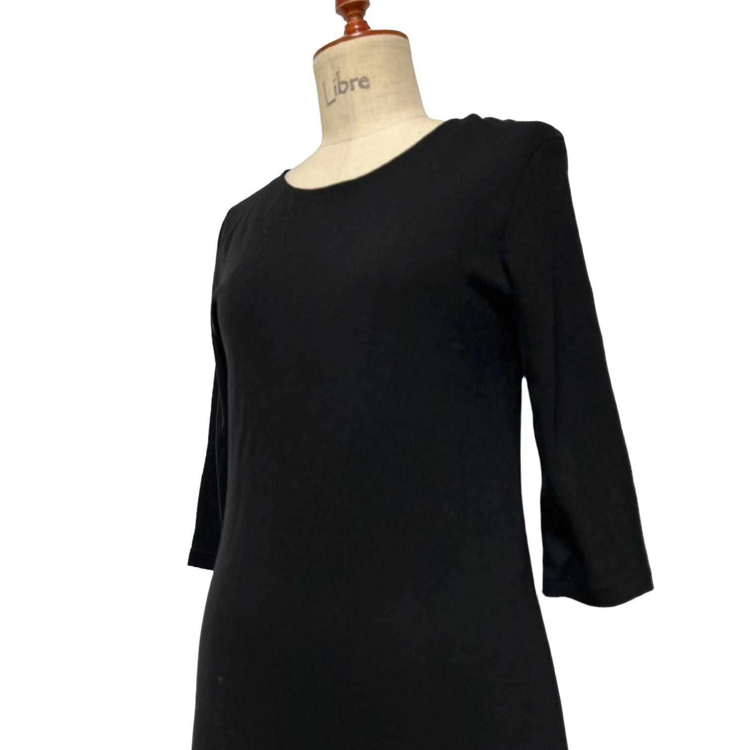 Yohji Yamamoto Vintage YOHJI YAMAMOTO Maxi dresses Black Size XS / US 0-2 / IT 36-38 - 4 Thumbnail