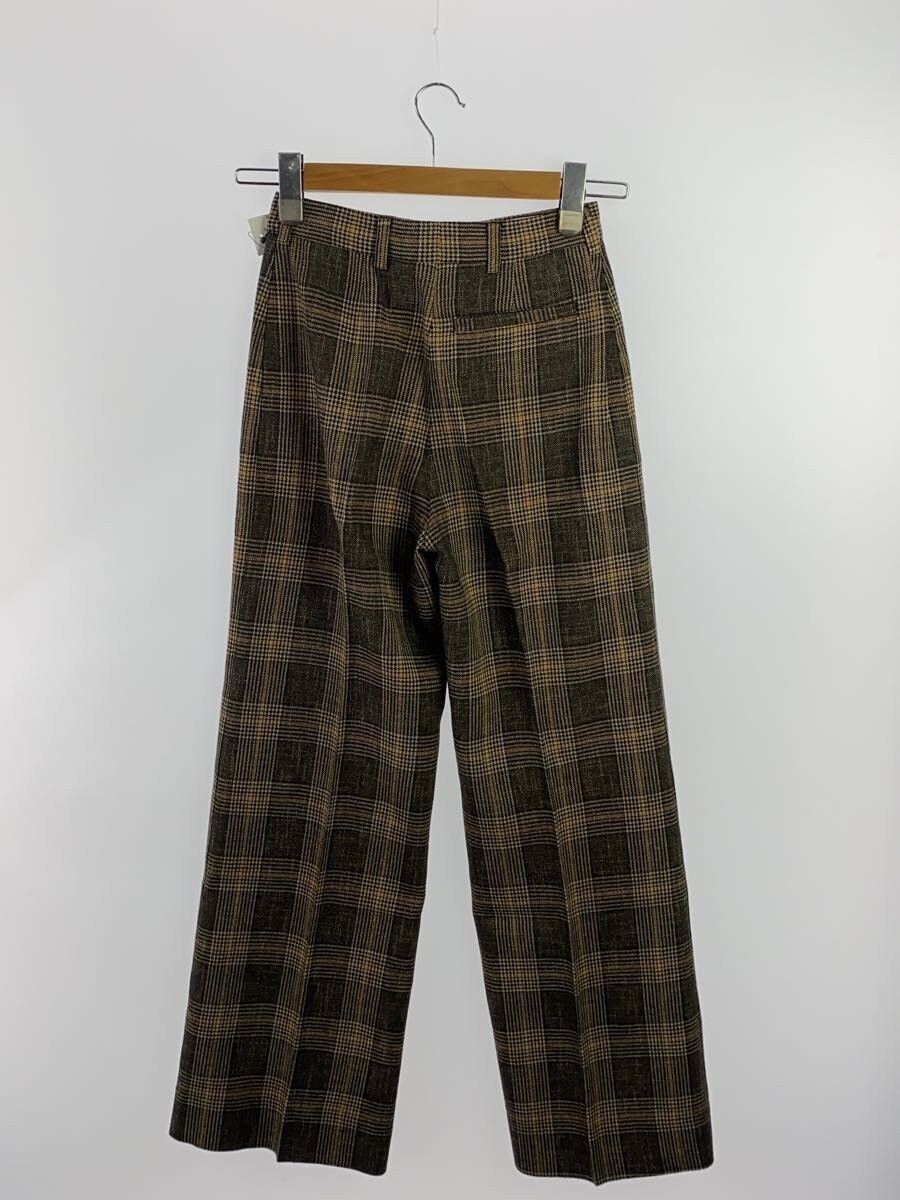 Acne Studios Plaid Wool Pants Size 25" / US 0 / IT 36 - 2 Thumbnail
