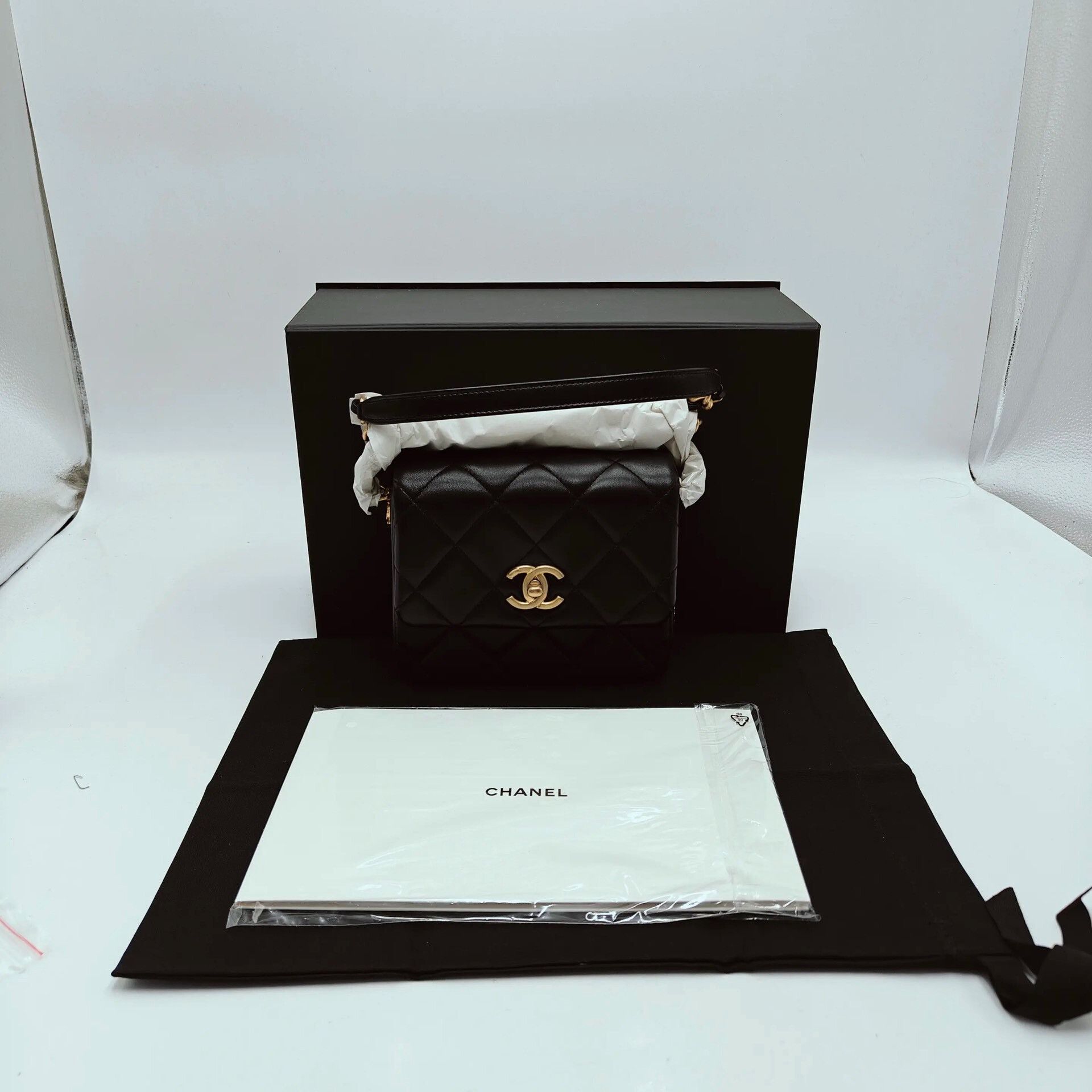 Chanel Pre-loved Bag Brand new condition Size ONE SIZE - 1 Thumbnail