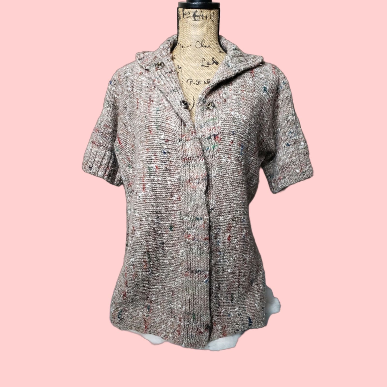 Carol Christian Poell 97ss shirt blue old style