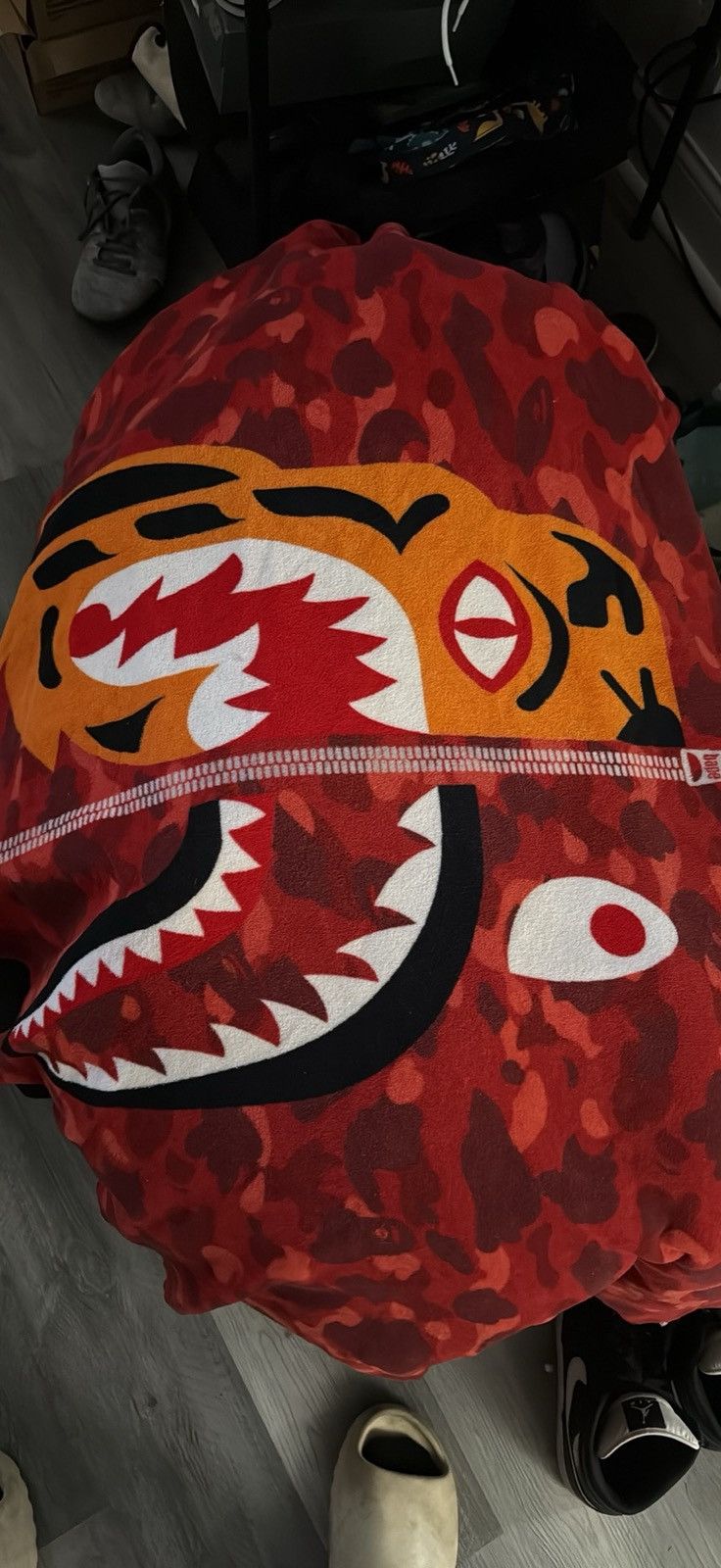 Bape Bape Beach Towel Size ONE SIZE - 3 Thumbnail