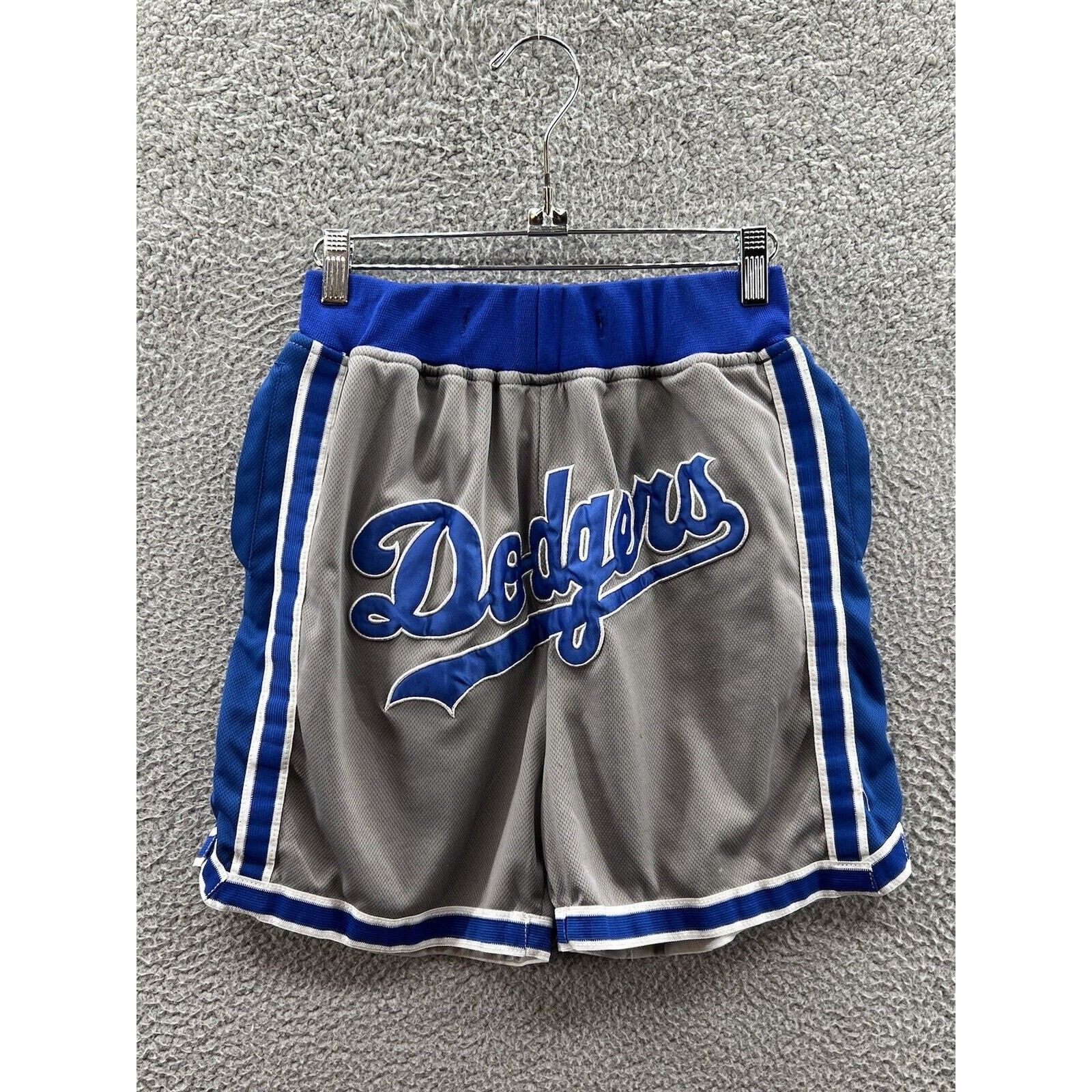 Just Don JUST DON Los Angeles Dodgers Shorts Size Small | Grailed