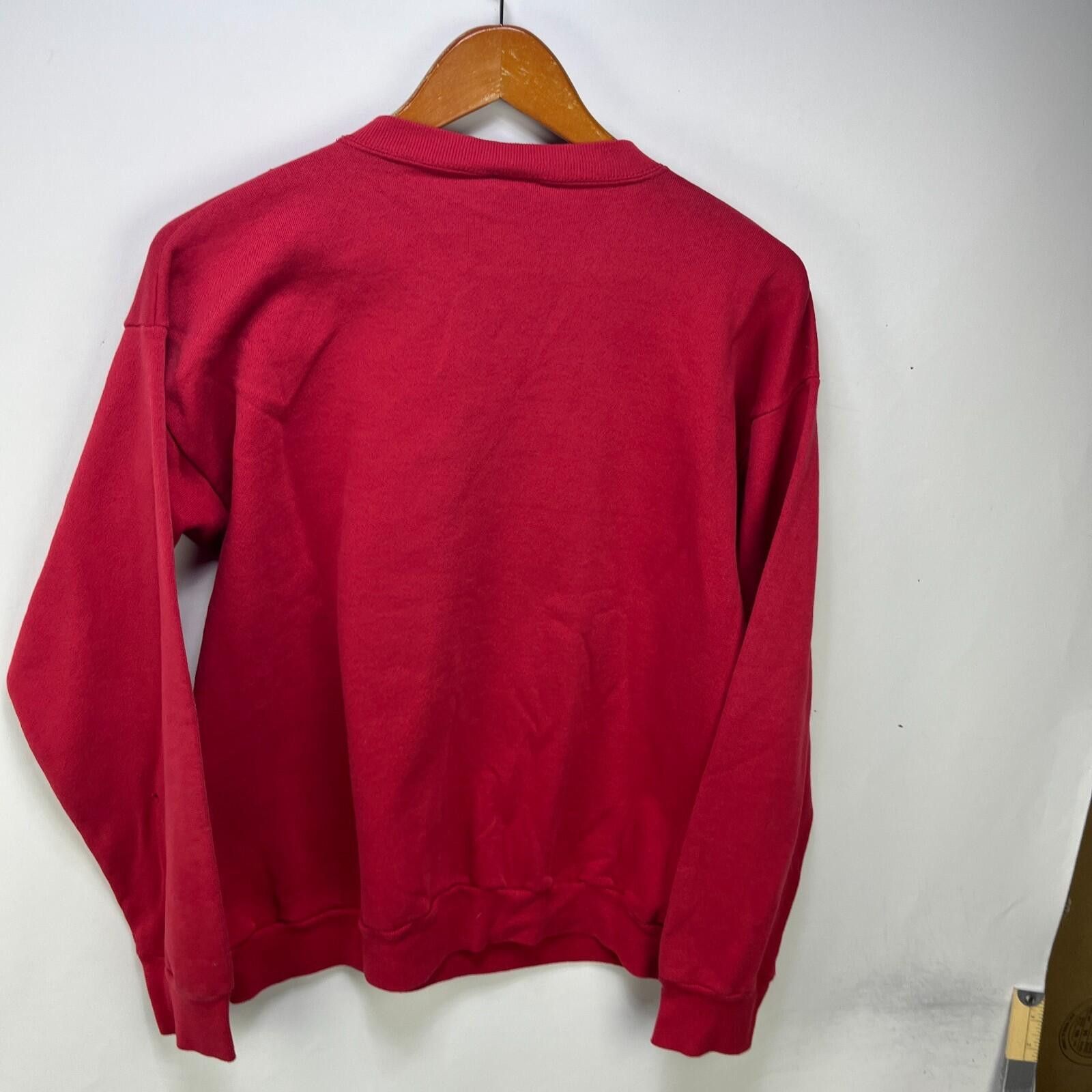 Champion Vintage 1991 Buffalo Bills Super Bowl XXVI Sweatshirt XL Size ONE SIZE - 9 Thumbnail