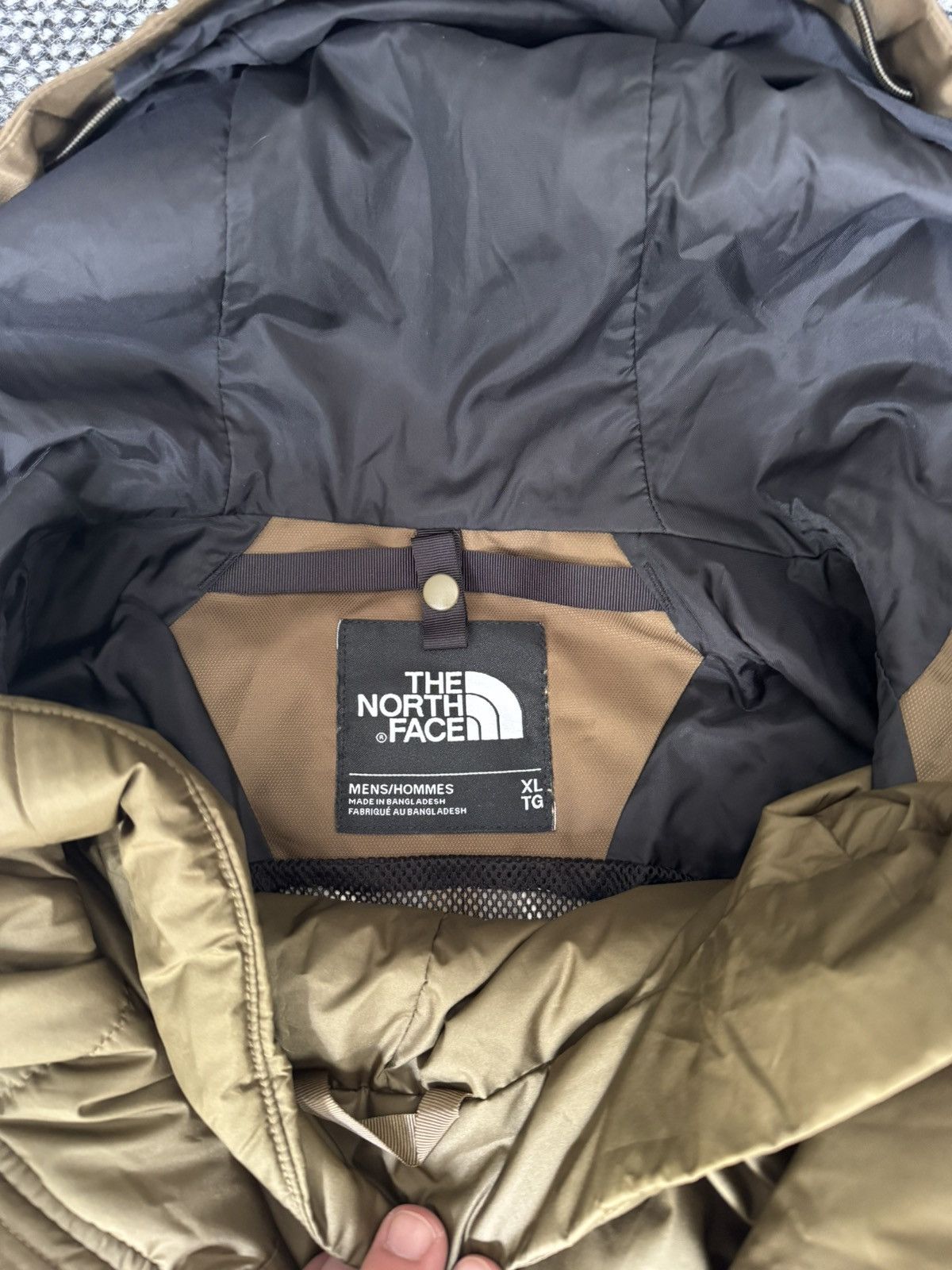 The North Face The north face snow jacket Size US XL / EU 56 / 4 - 4 Thumbnail