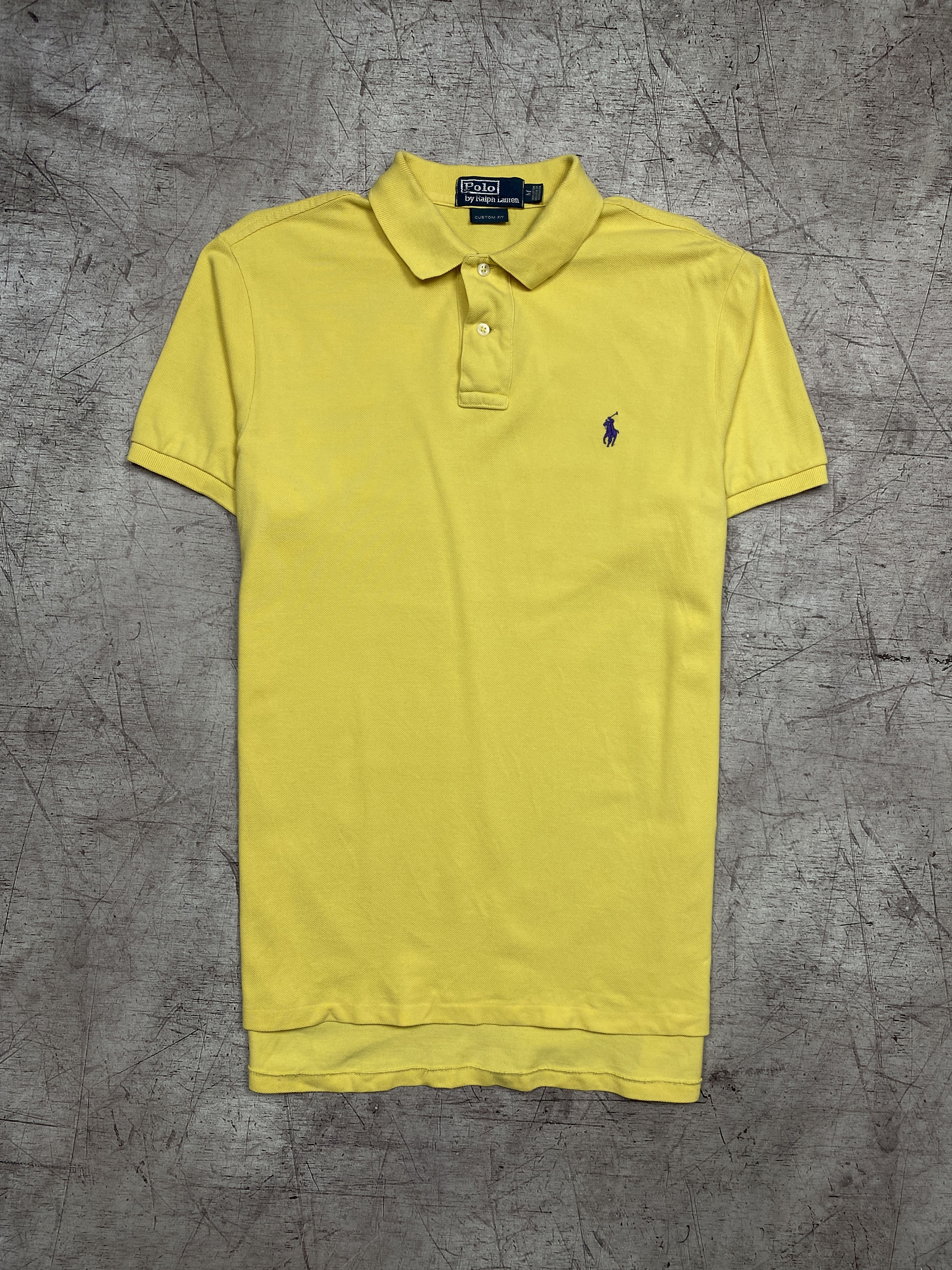 Polo Ralph Lauren × Ralph Lauren × Vintage Polo Ralph Lauren Vintage Mens Polo Shirt Size US M / EU 48-50 / 2 - 1 Thumbnail