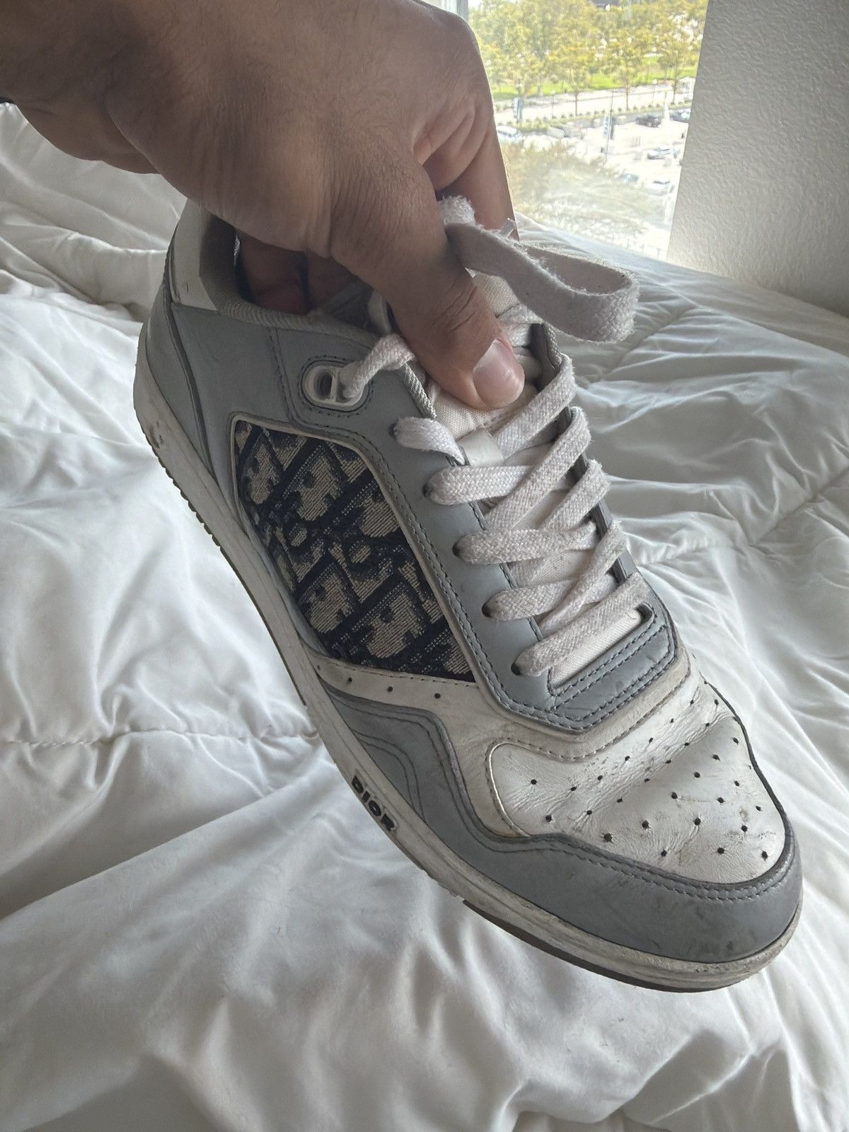 Dior dior low sneakers Size US 10 / EU 43 - 5 Thumbnail