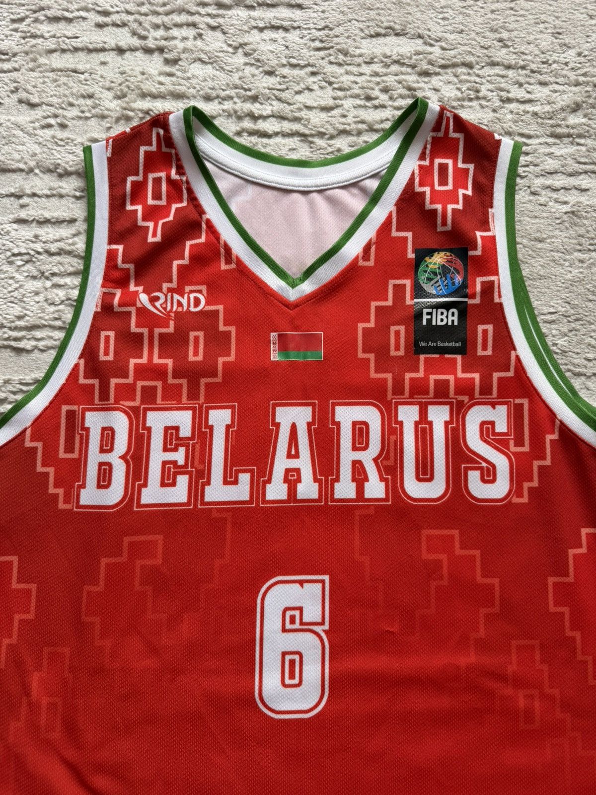 Other Belarus national basketball team FIBA Size US L / EU 52-54 / 3 - 3 Thumbnail