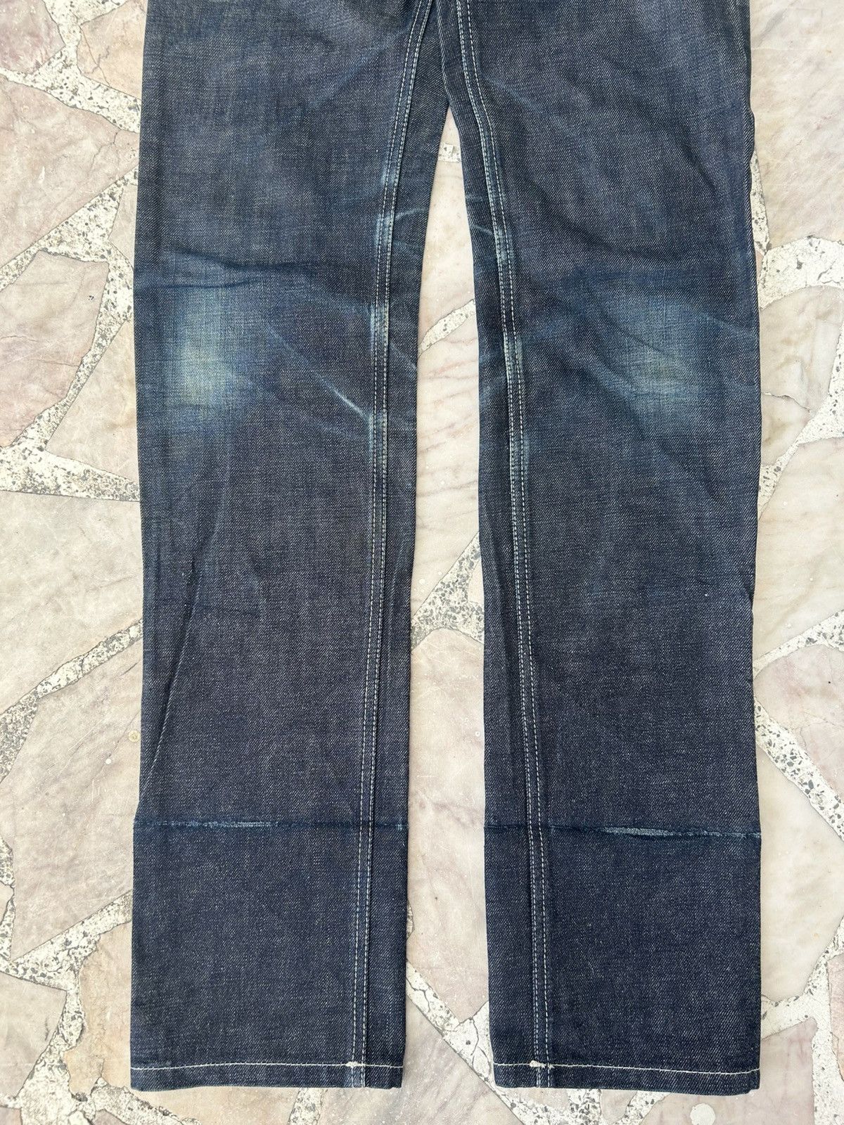 Hysteric Glamour Ozone Community Japan Country Wear Denim Vintage Size US 28 / EU 44 - 4 Thumbnail