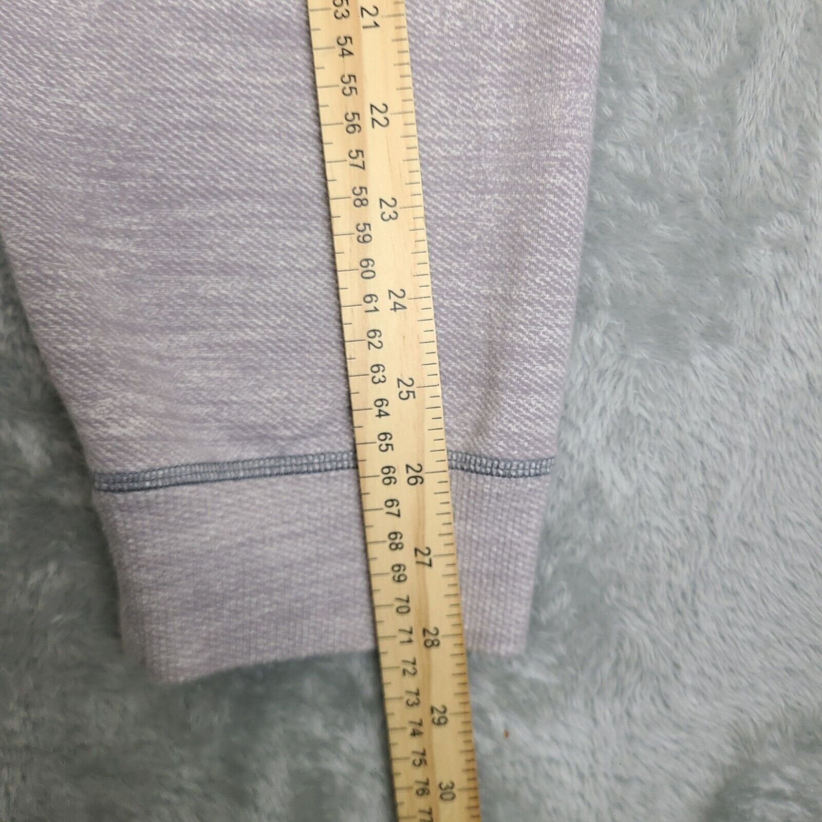 Lululemon LULULEMON Womens Casual Golf Walking Drawstring Pants Size Size 28" / US 6 / IT 42 - 5 Thumbnail