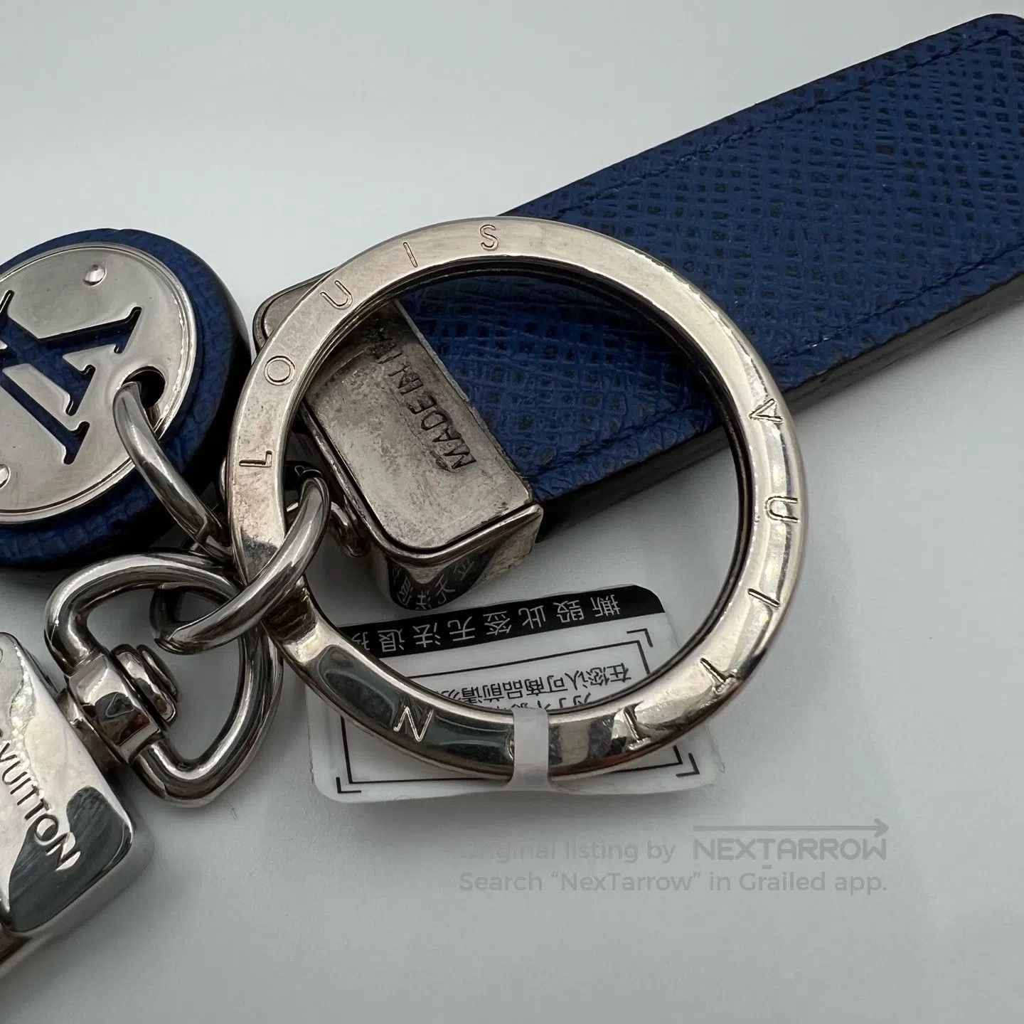 Louis Vuitton Louis Vuitton Aged keychain Size ONE SIZE - 4 Thumbnail