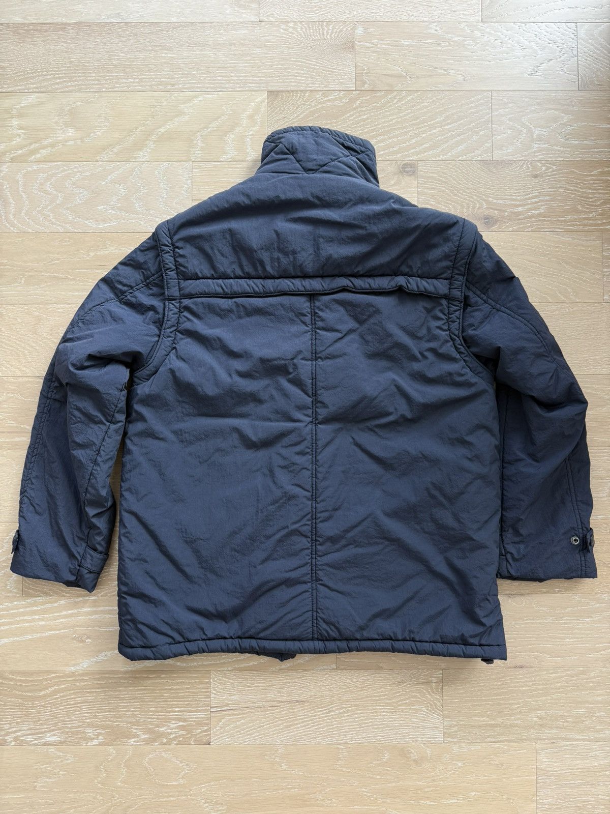 MLB Rare New York Mets MLB Parka Detachable Puffer Vest Size US XL / EU 56 / 4 - 4 Thumbnail